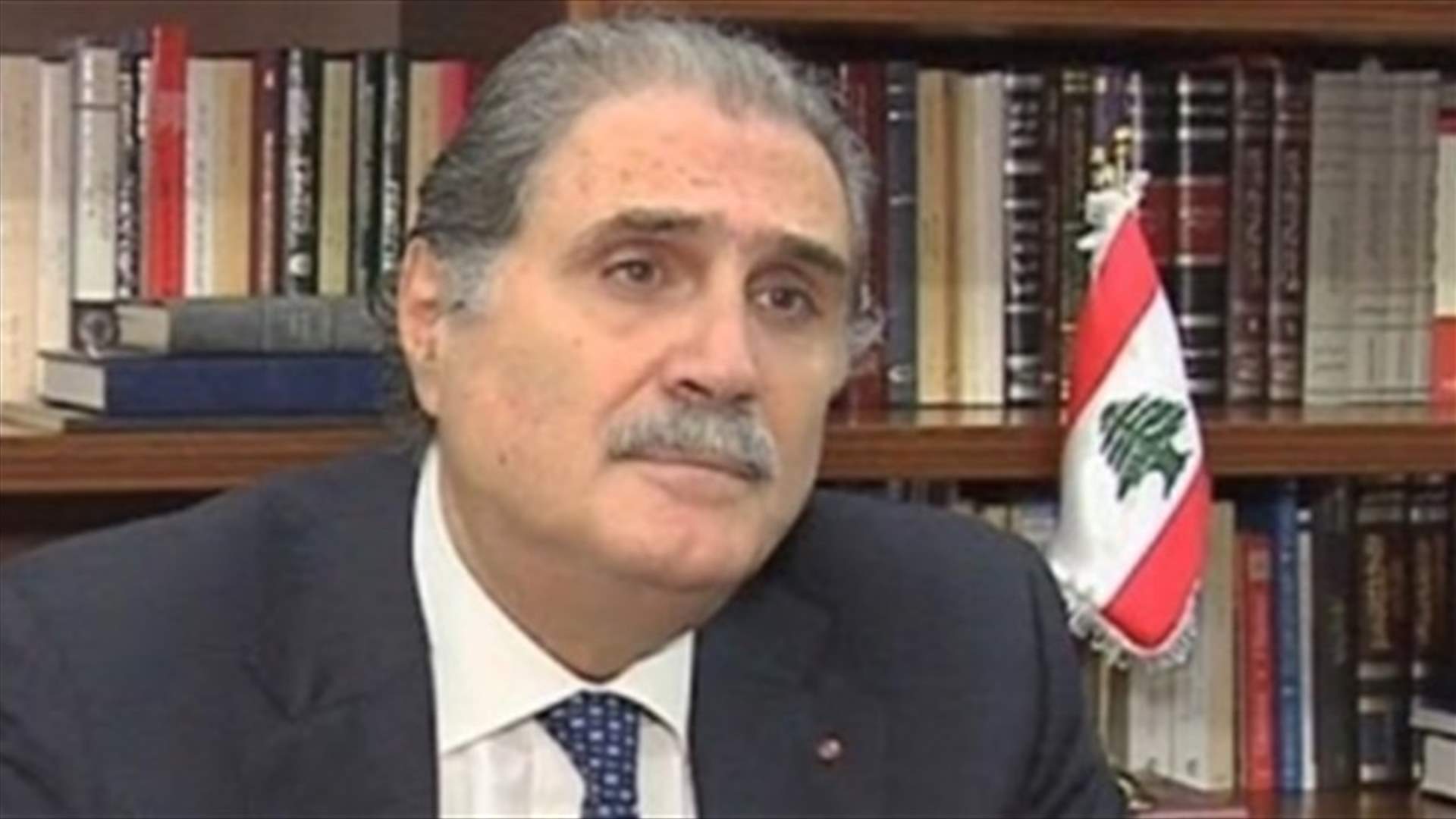 جريصاتي: لامتناع القضاة عن اتخاذ اي موقف في الاعلام من دون اذن مسبق