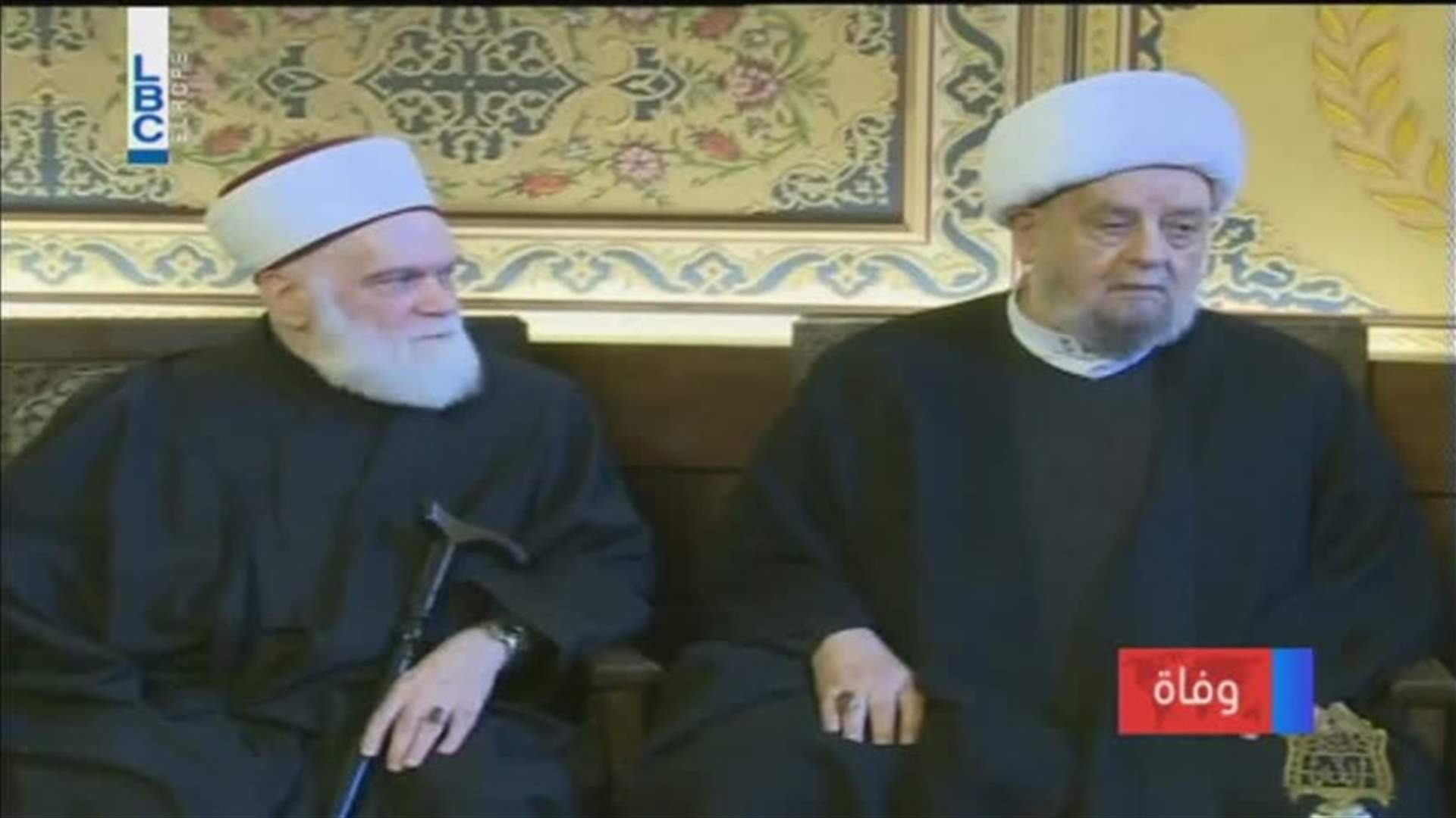REPORT: Alawite Grand Mufti Sheikh Assad Assi passes away