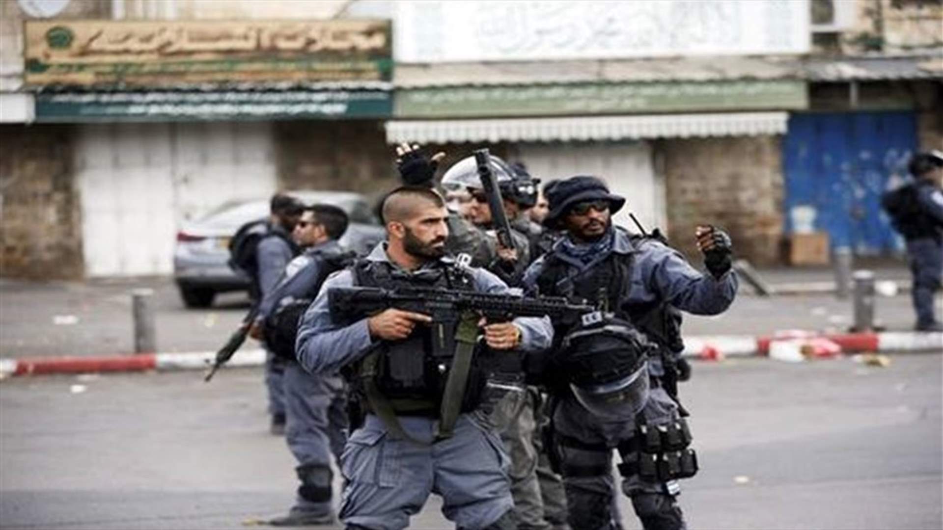 مقتل فلسطيني برصاص جنود اسرائيليين في الضفة الغربية 