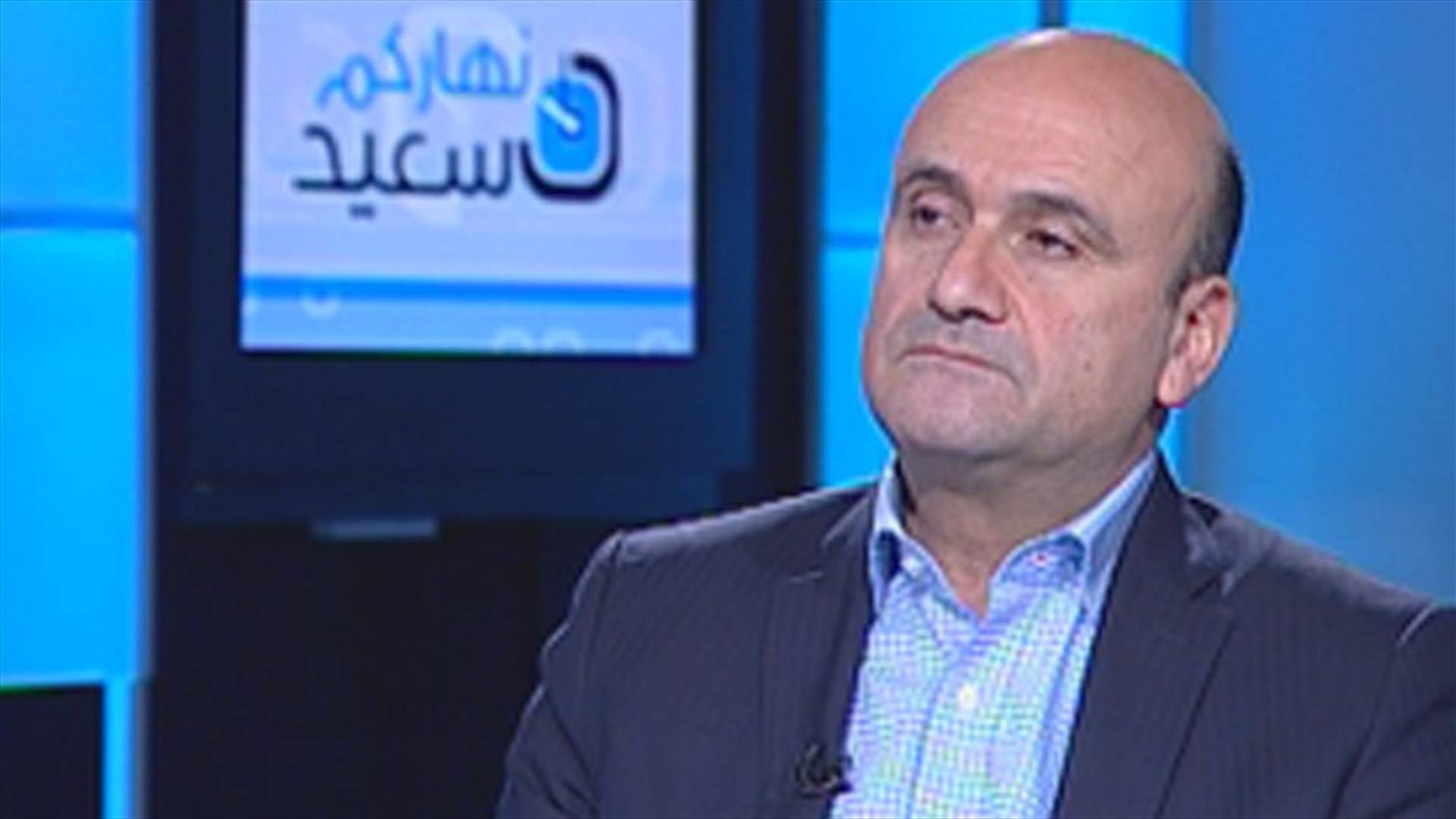 ابي رميا للـLBCI : حان الوقت لانتاج قانون انتخابات دستوري