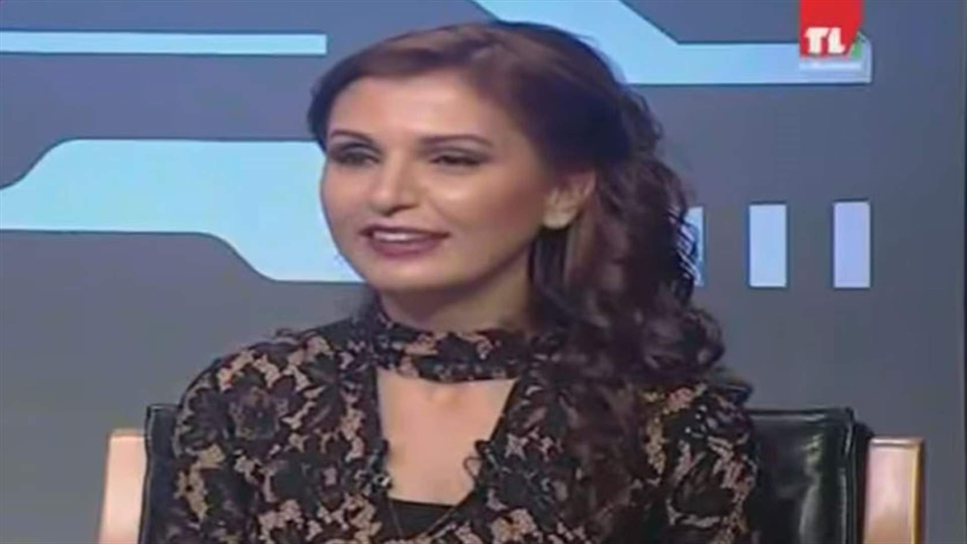 مذيعة لبنانية تدخل غينيس بأطول فترة بث مباشر