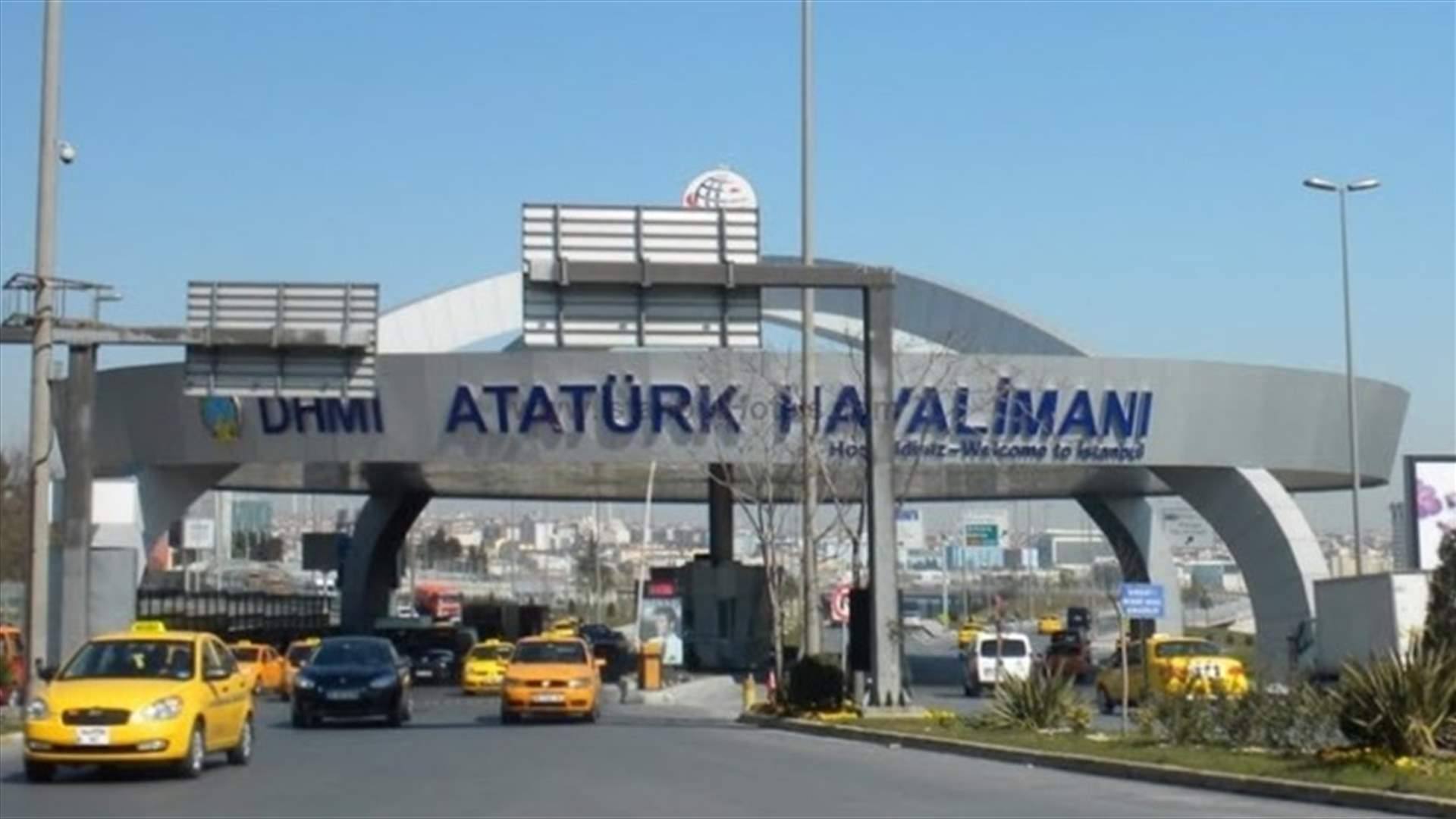 Dozens barred from flying out of Istanbul airport after Trump ban