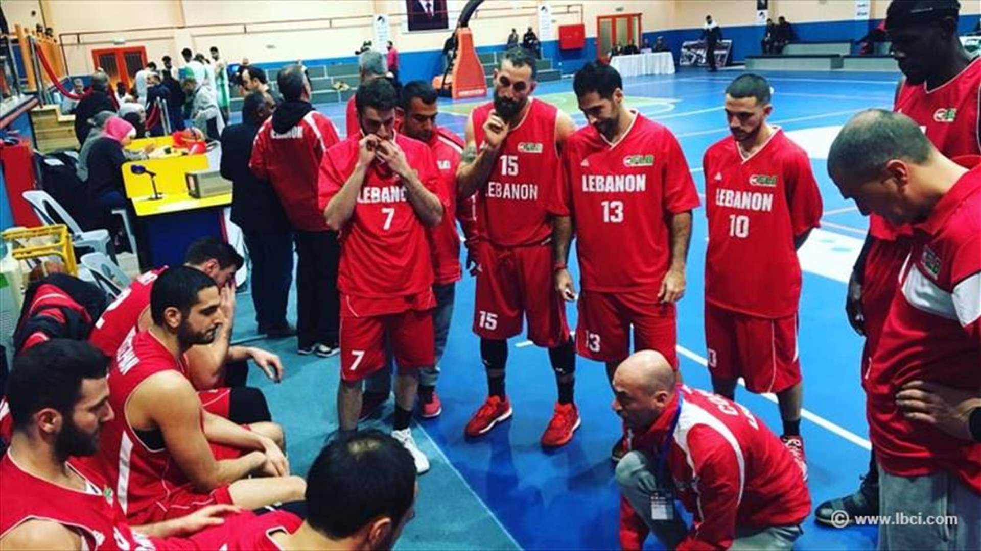 فوز كبير للبنان على العراق ... ومنتخب الارز يواجه فلسطين عصر الاثنين