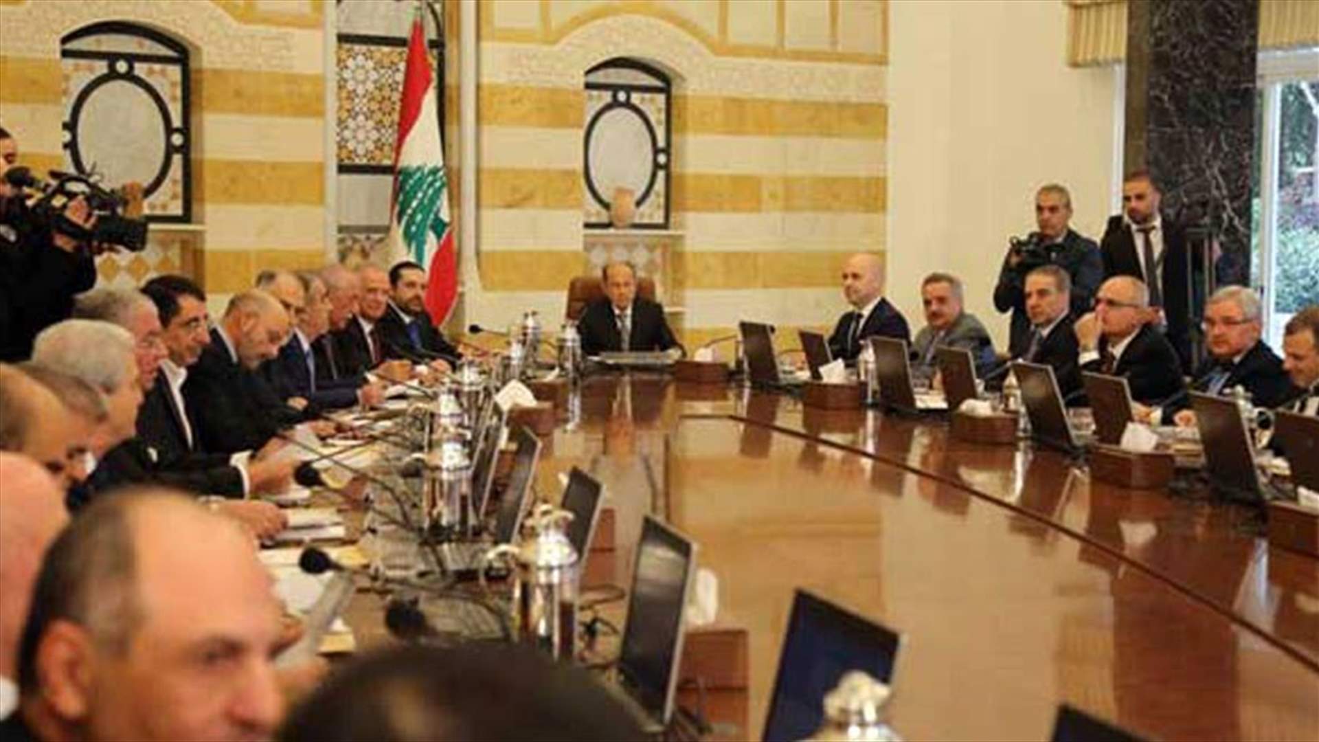 لا تعيينات... هذا الاسبوع 