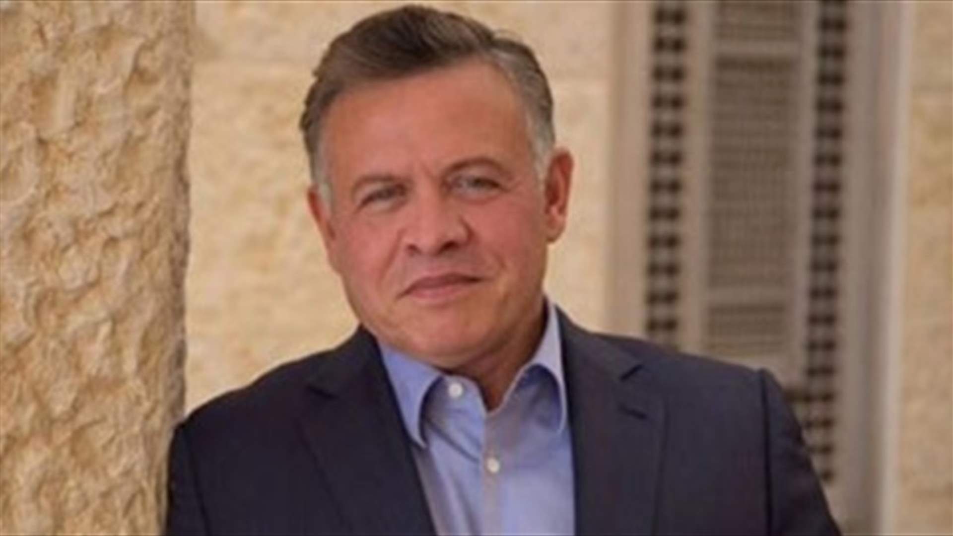 العاهل الأردني يعقد محادثات مع الإدارة الأميركية