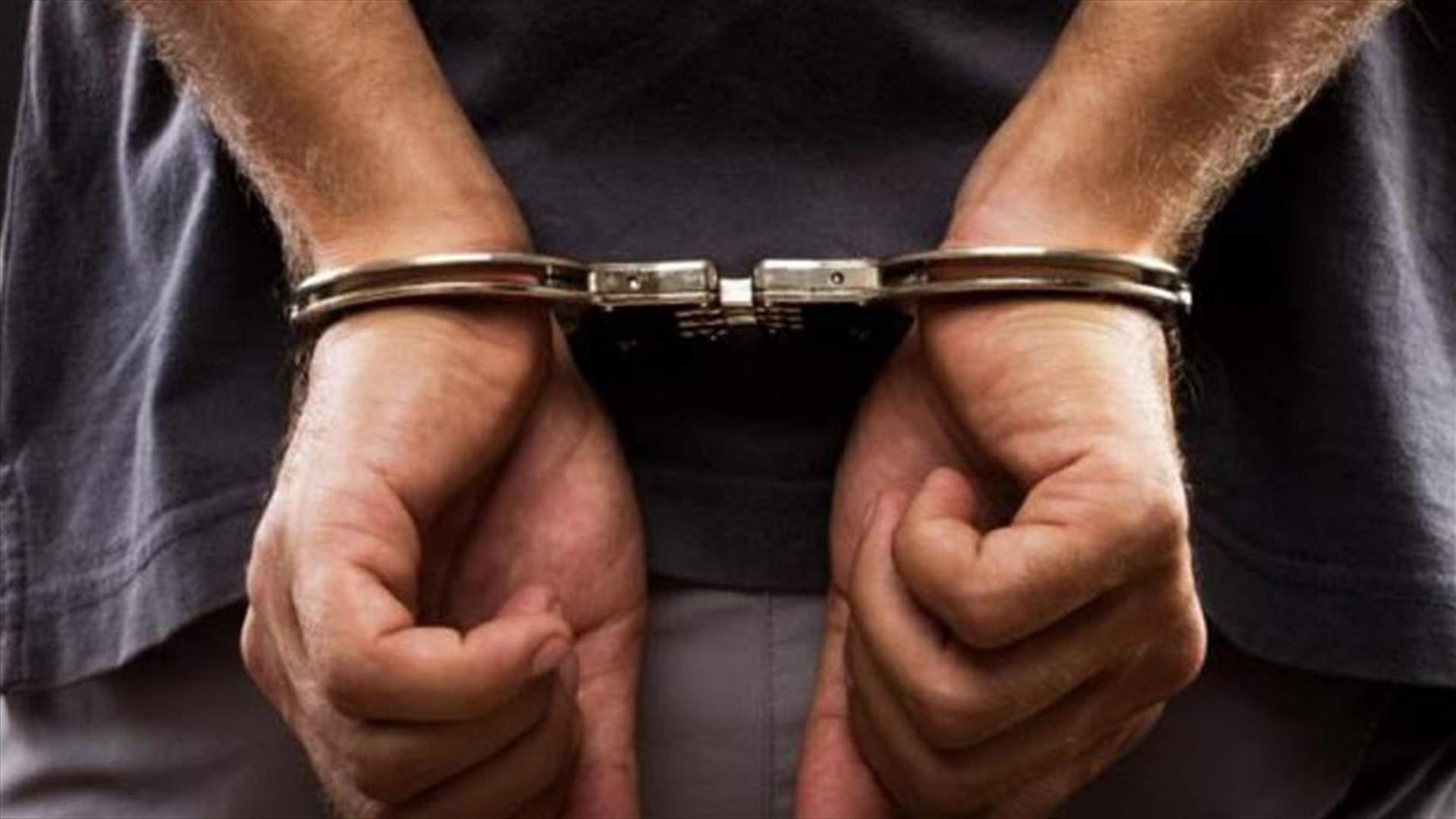 توقيف 12 شخصا لارتكابهم أفعالا جرمية