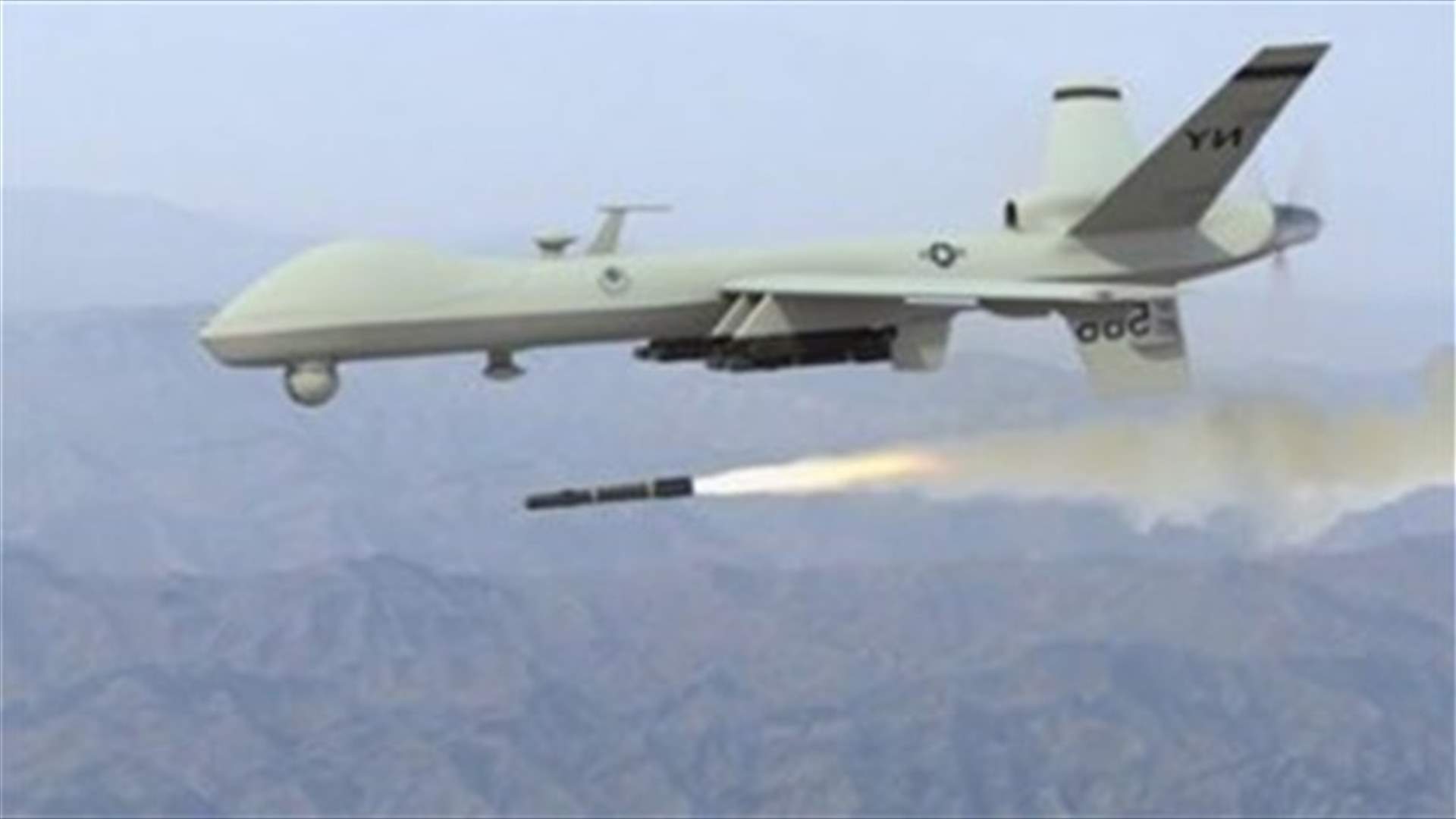 US drones target two suspected al Qaeda militants in Yemen - officials
