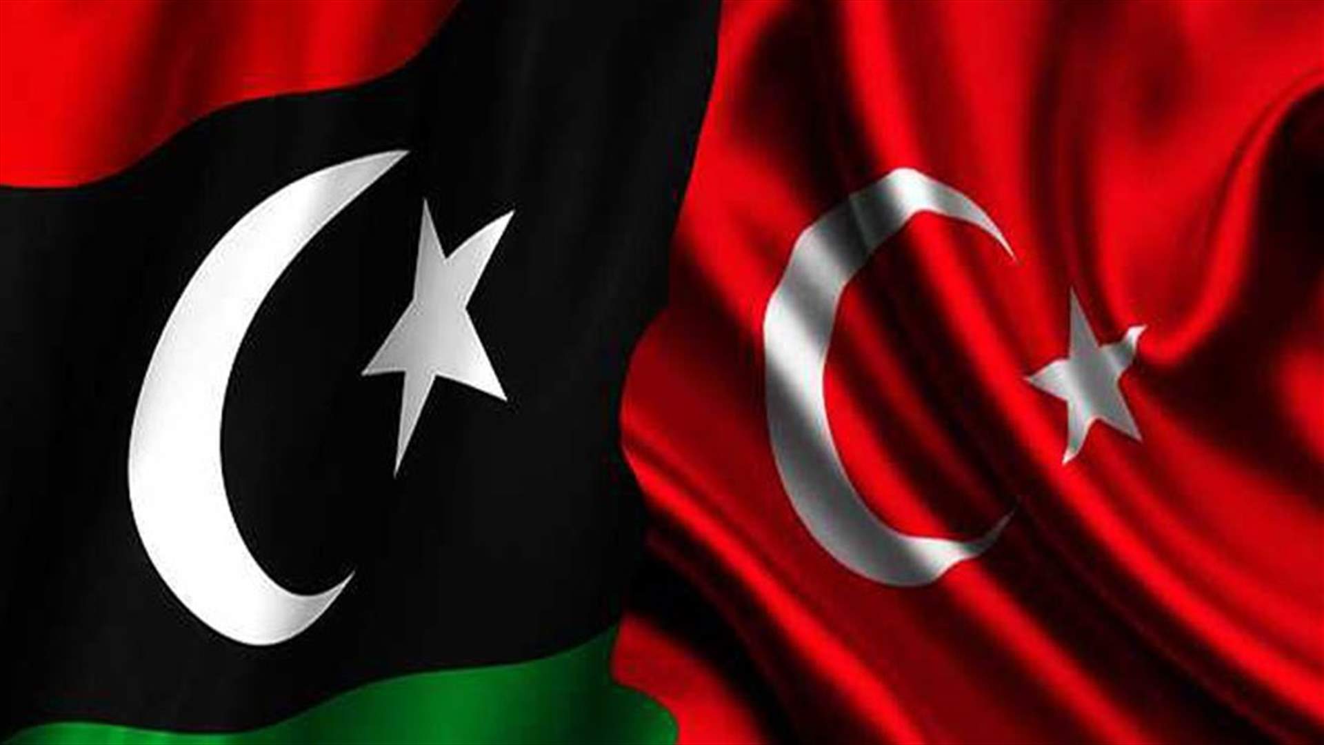 تركيا تعيد فتح سفارتها في ليبيا...