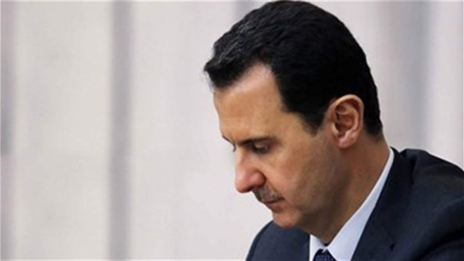 Syrian government denies rumors Assad in poor health