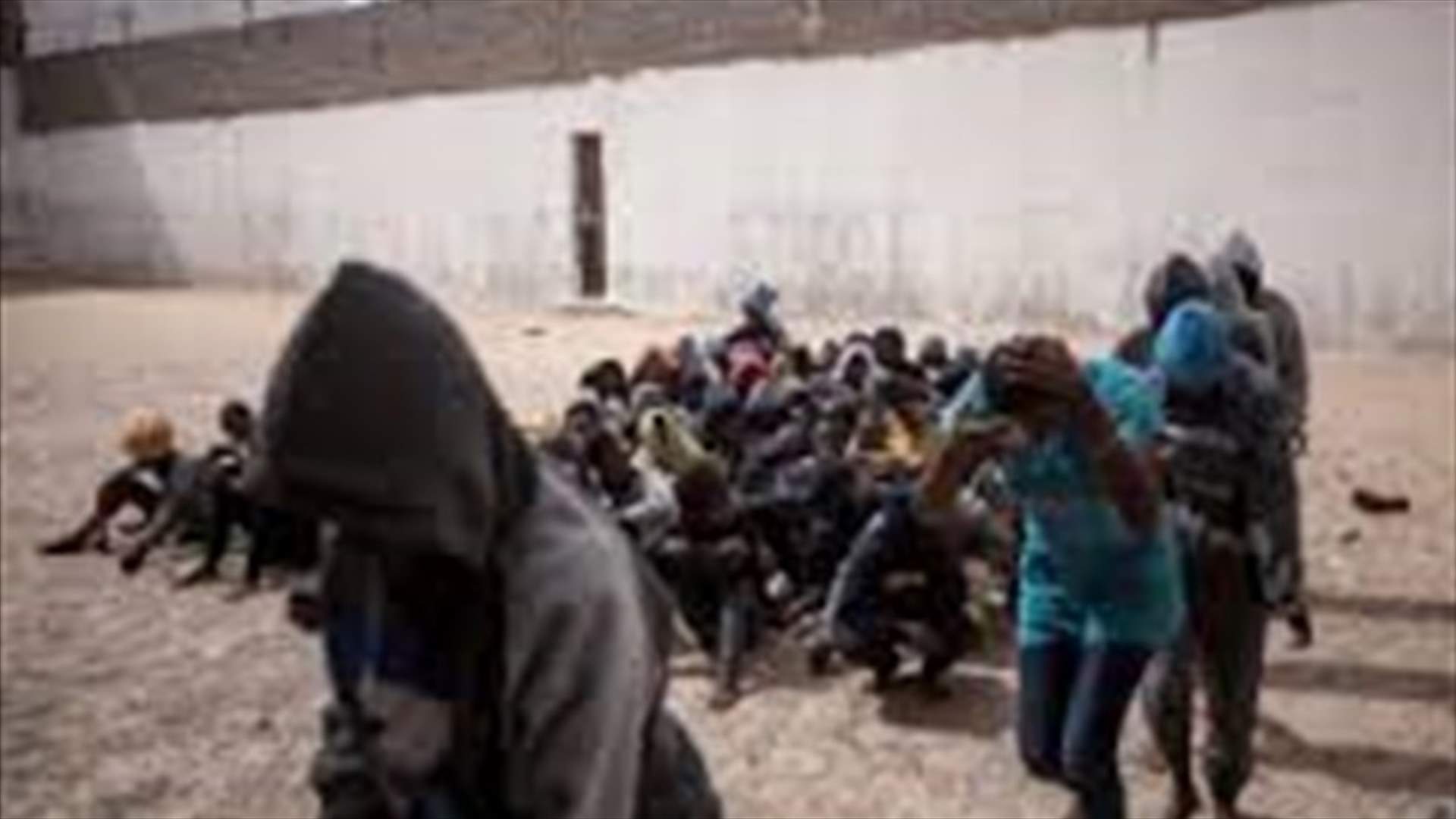 المانيا تنتقد وجود "سجون" للمهاجرين في ليبيا