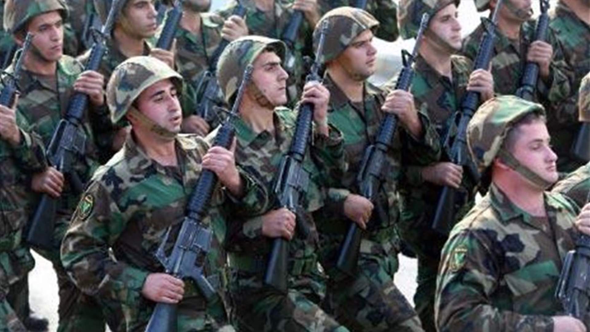 متى موعد التعيينات الامنية؟