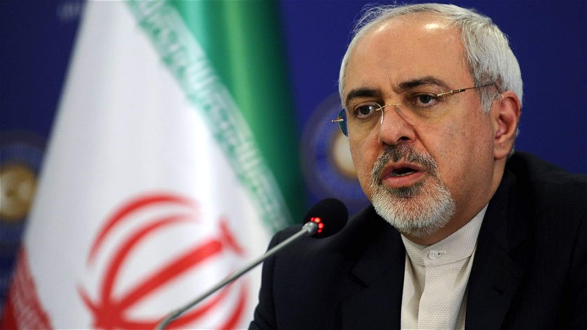 Iran Foreign Minister: would not use ballistic missiles to attack any other country