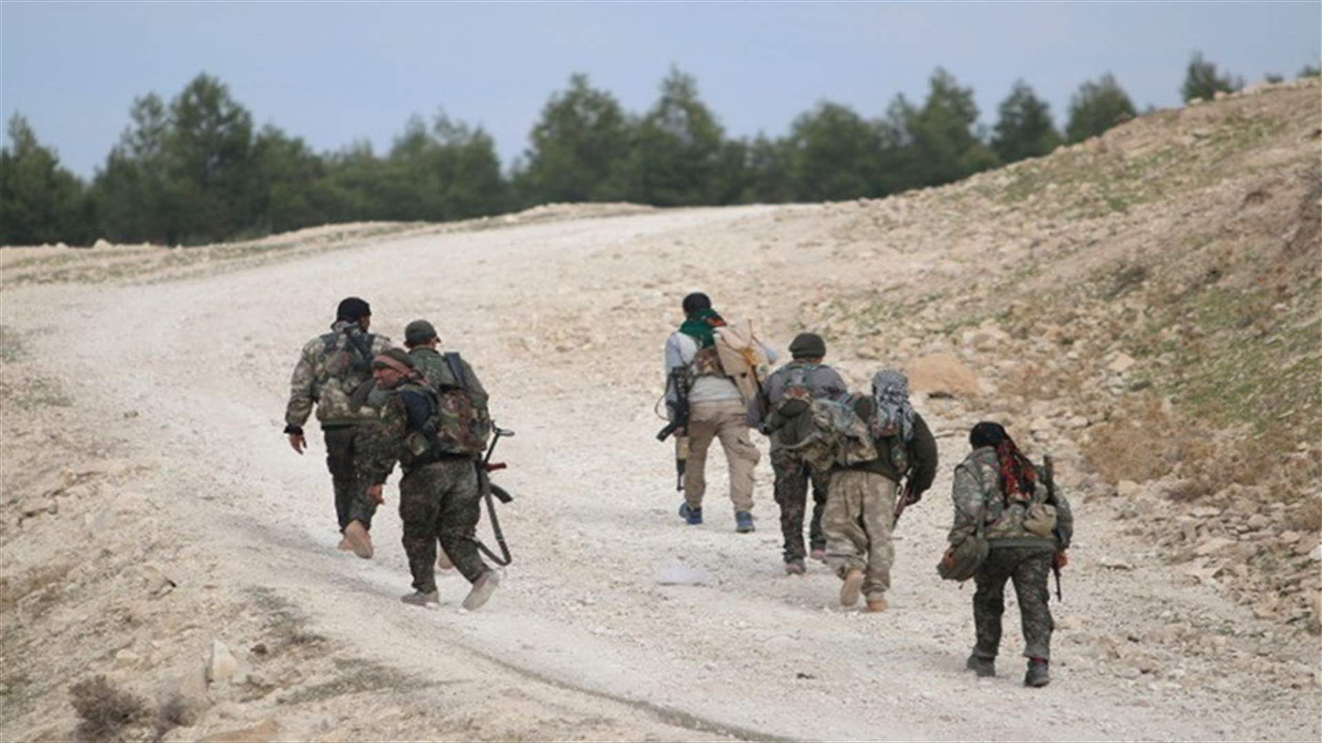 Syrian groups see more US support for IS fight, plan new phase