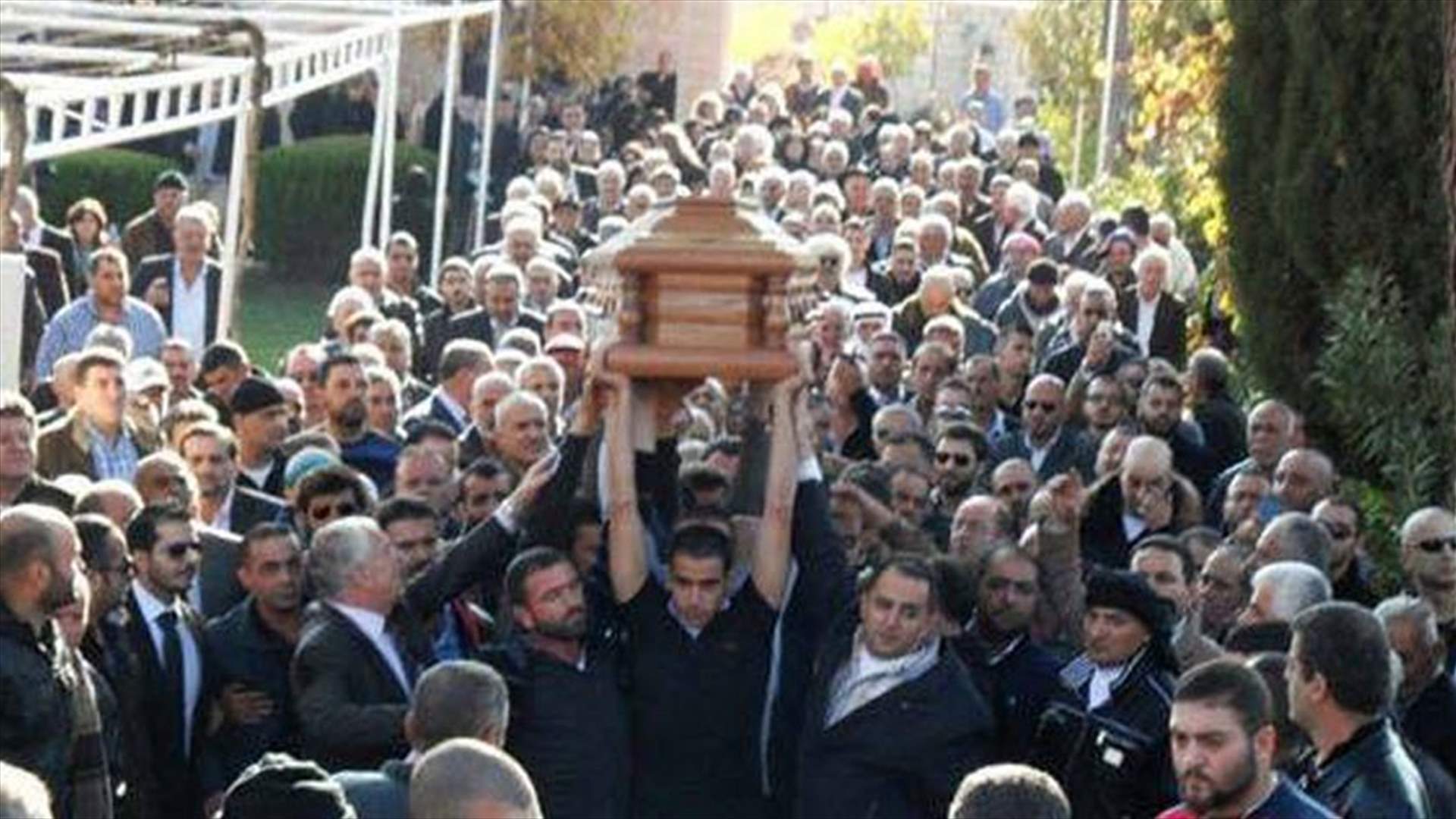 إرجاء جلسة جريمة بتدعي الى شباط 