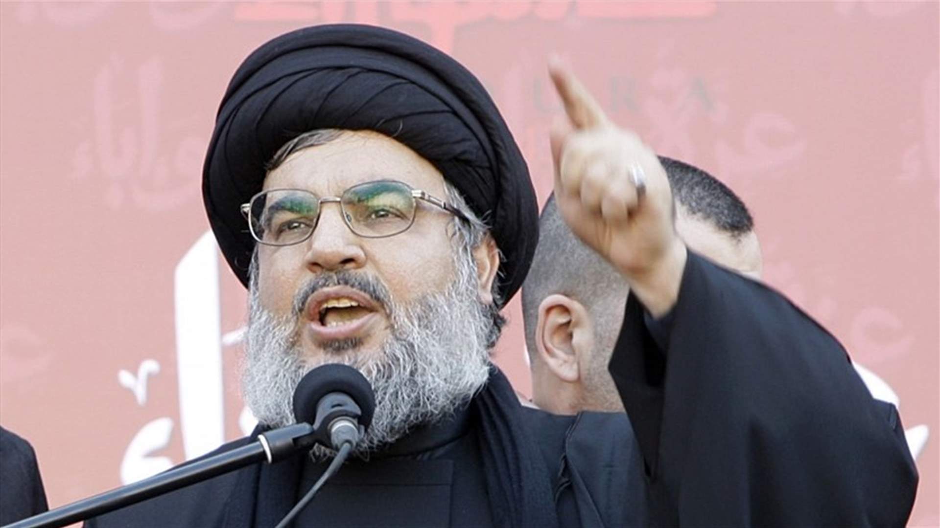 موقف مفصلي لنصرالله...خلال الايام المقبلة؟