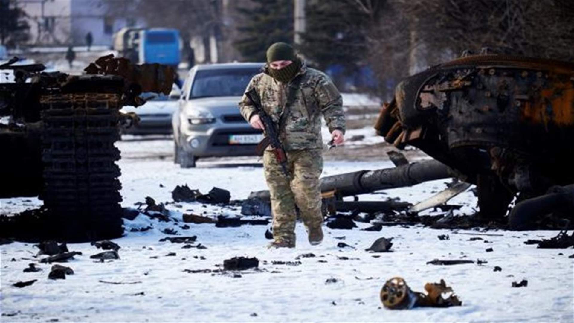 مجلس الأمن الدولي: لوقف إطلاق النار في أوكرانيا