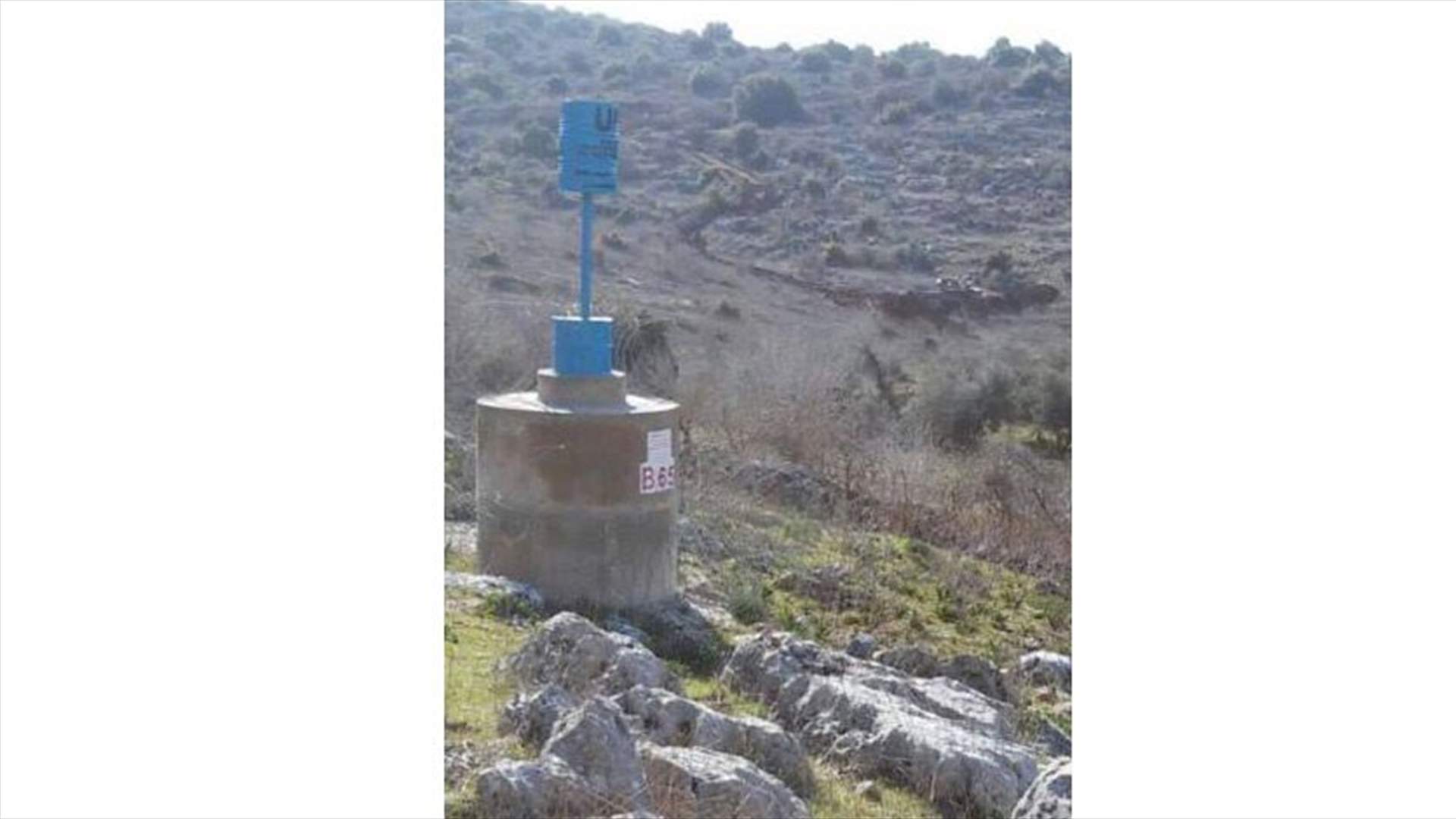 اسرائيل تجتاز السياج التقني...بالدبابة والجنود