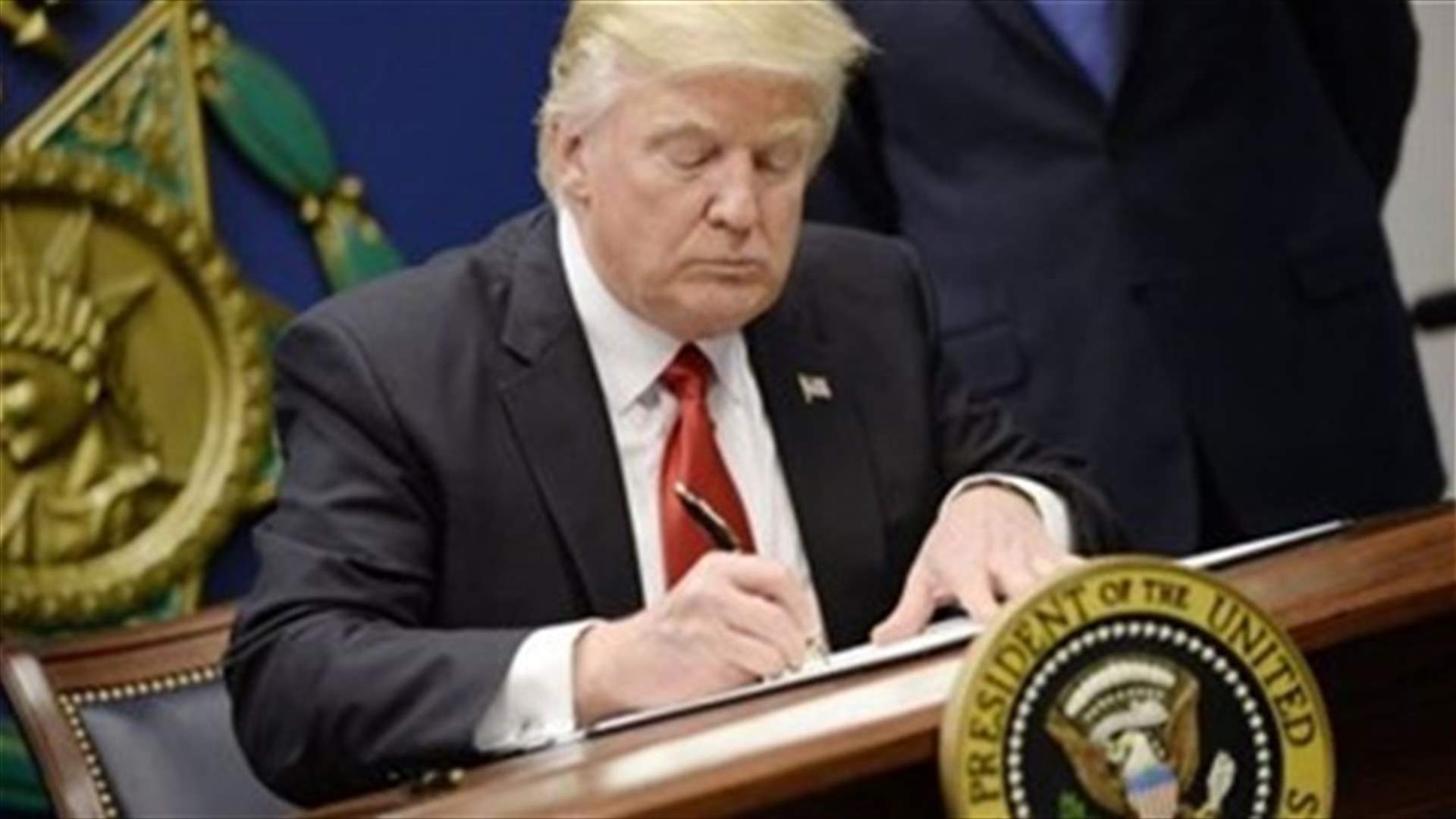 UAE says Trump travel ban an internal US affair