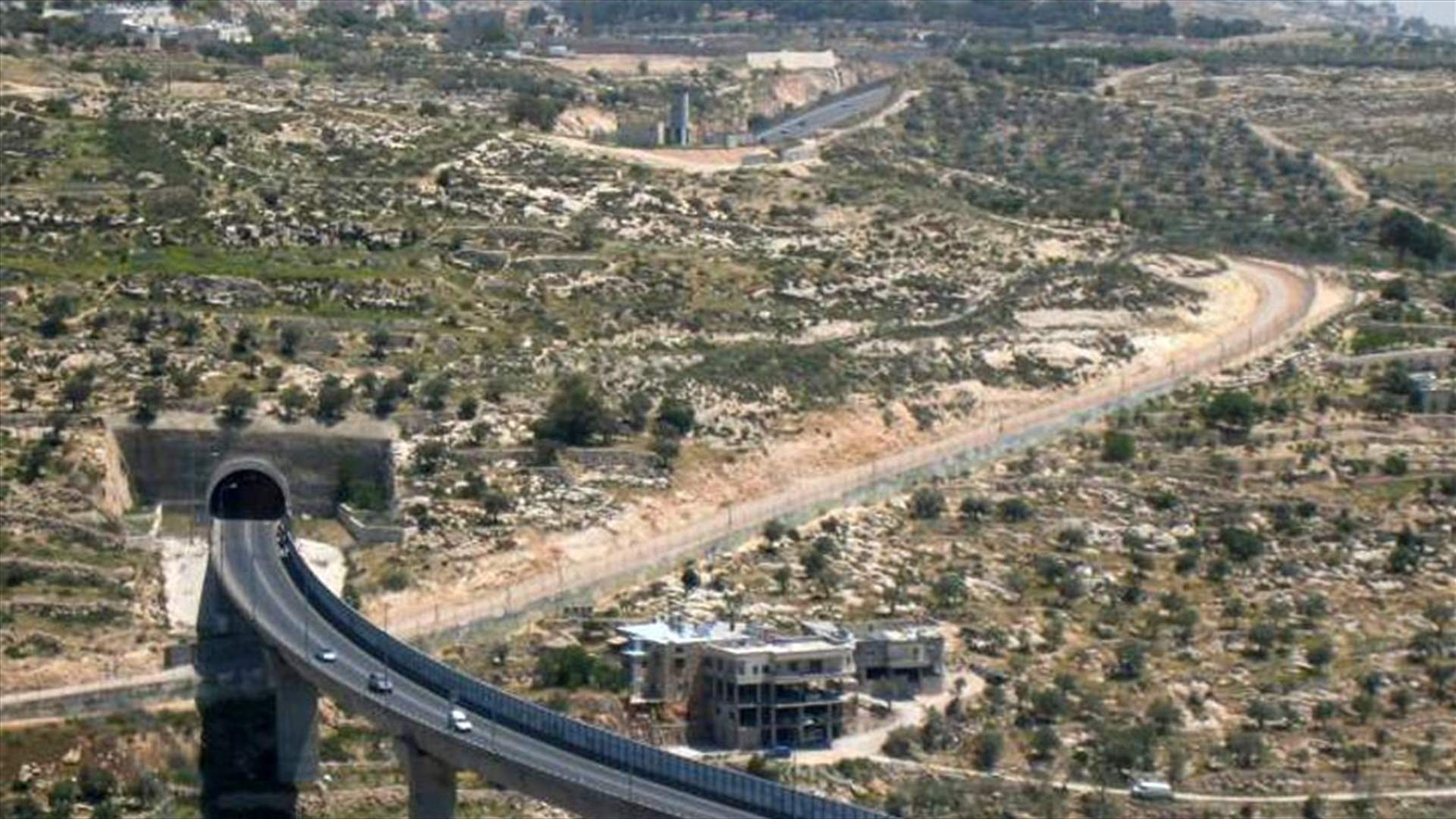 3 آلاف وحدة استيطانية جديدة في الضفة الغربية
