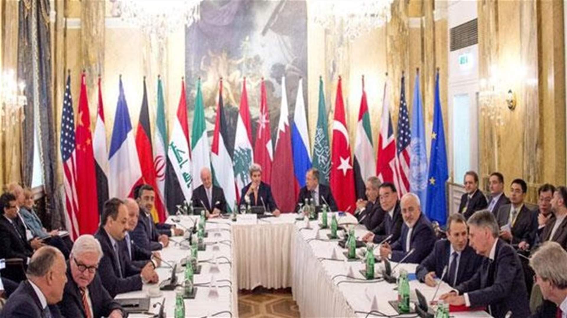المعارضة السورية ترفض قرار دي ميستورا 