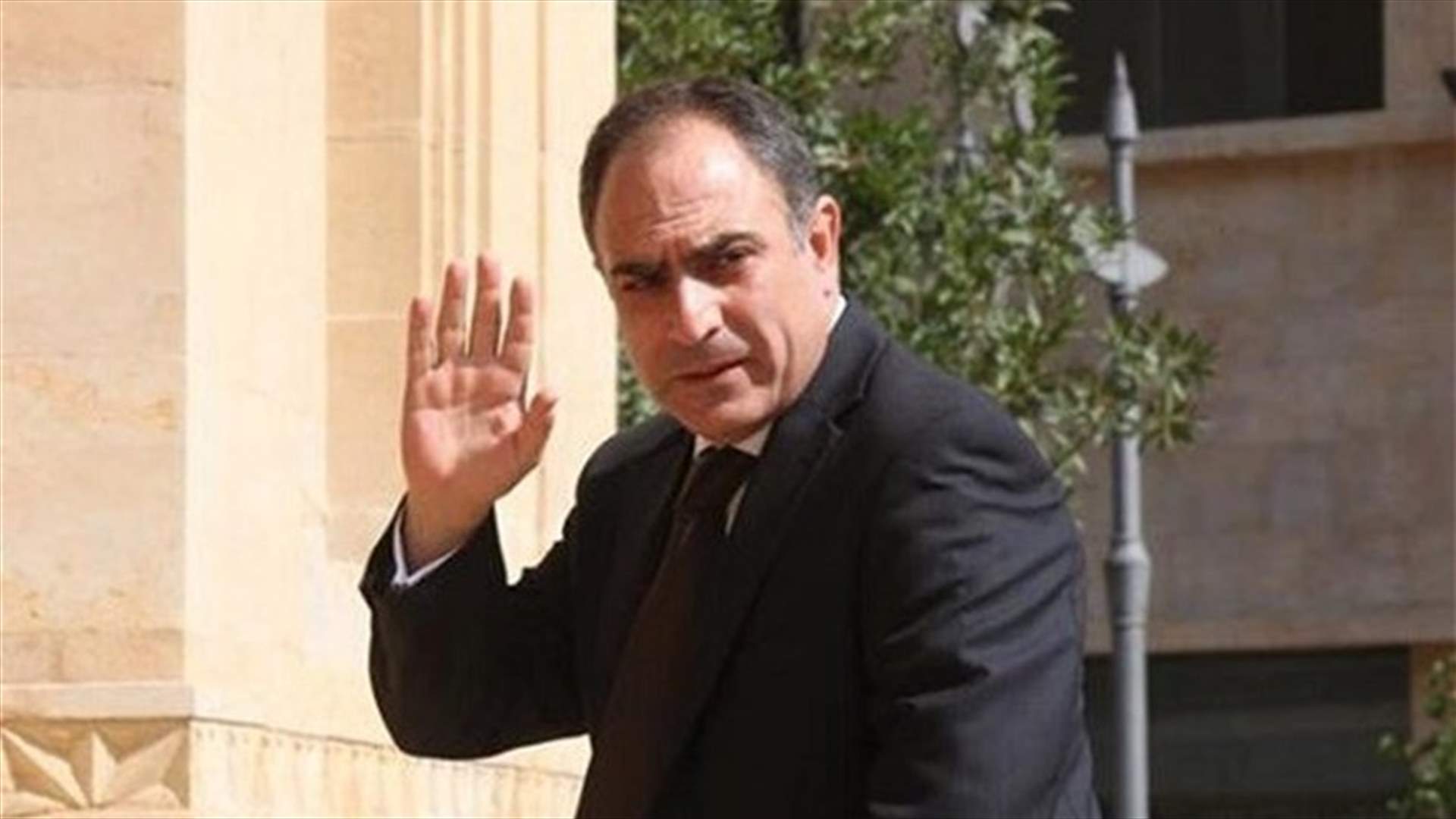 الموت يغيّب والدة النائب زياد أسود