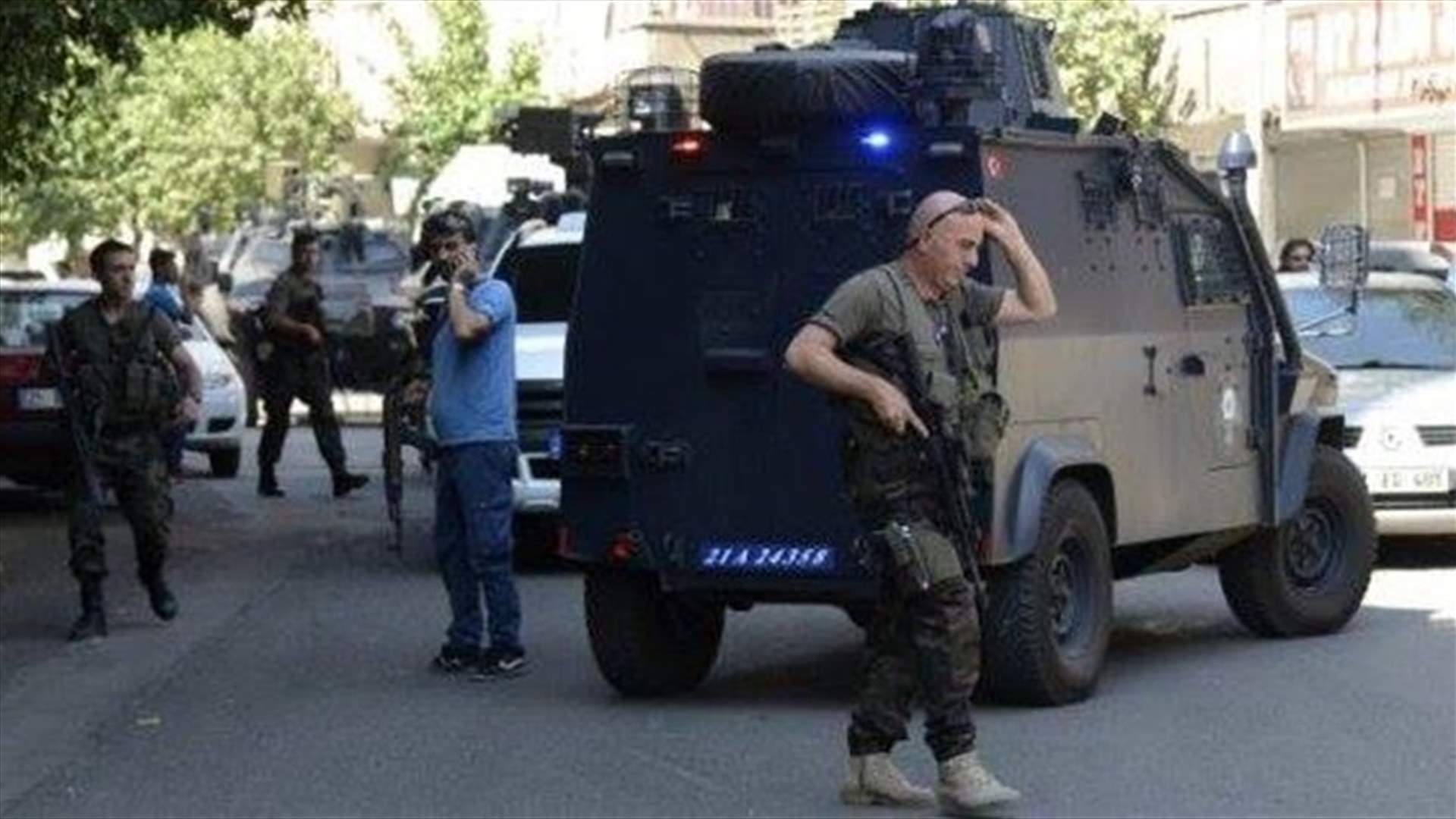 تركيا تأمر باعتقال 177 شرطيا
