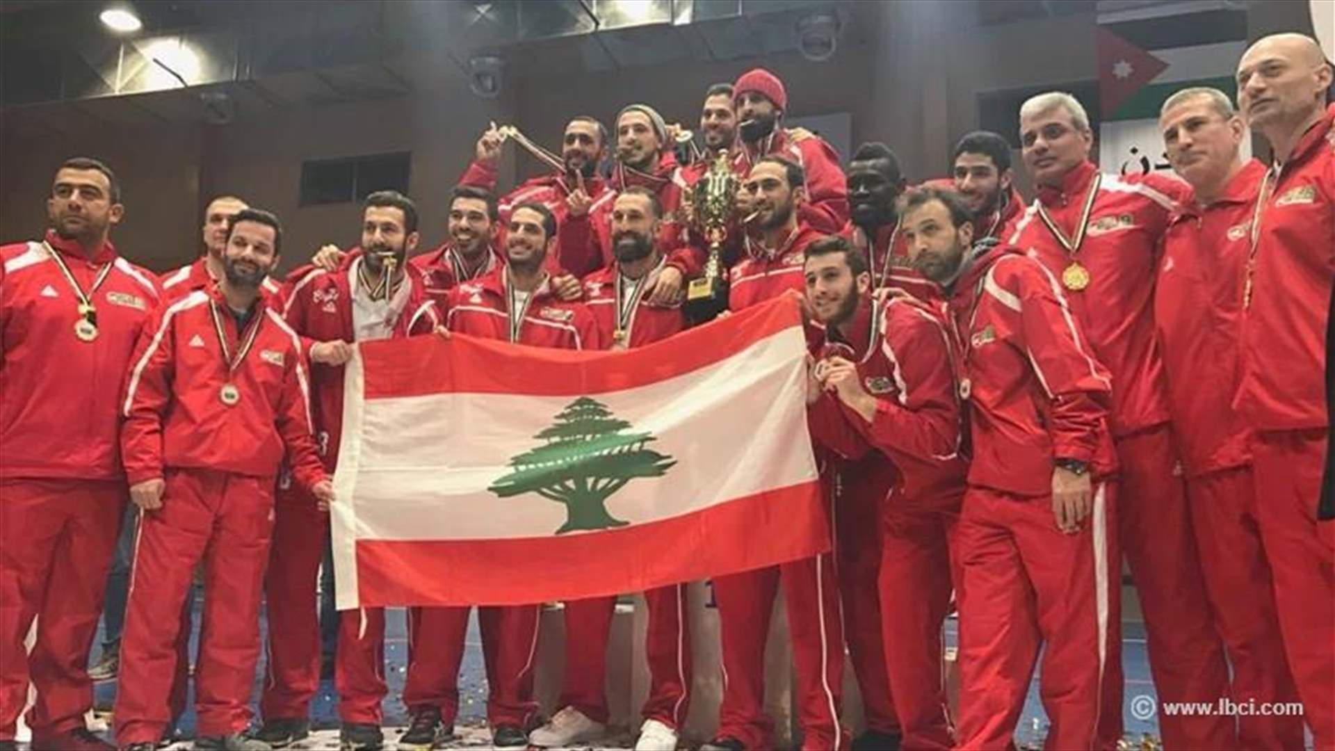 فوز خامس للبنان على سوريا بغياب الخطيب وعرقجي وبوجي وحيدر 
