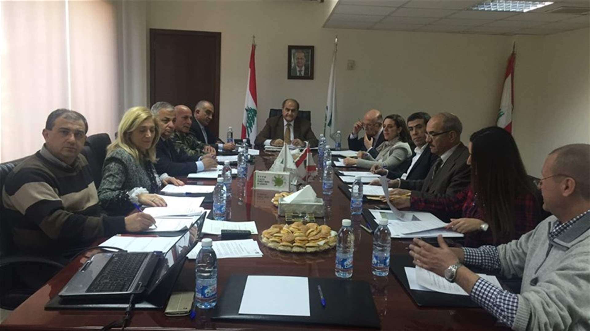 الخطيب: لعدم إغراق السوق بأحجار مستوردة