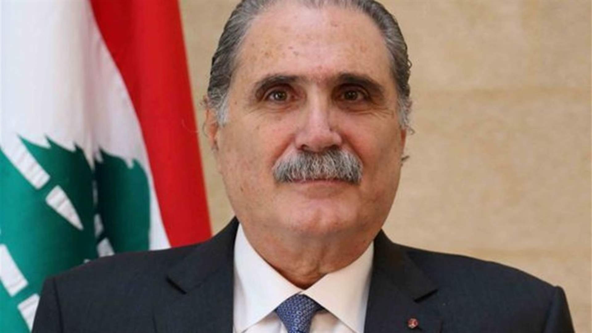 رسالة من الوزير الى سوريا..."لتسليم المتهم بقتل مجيد الهاشم"