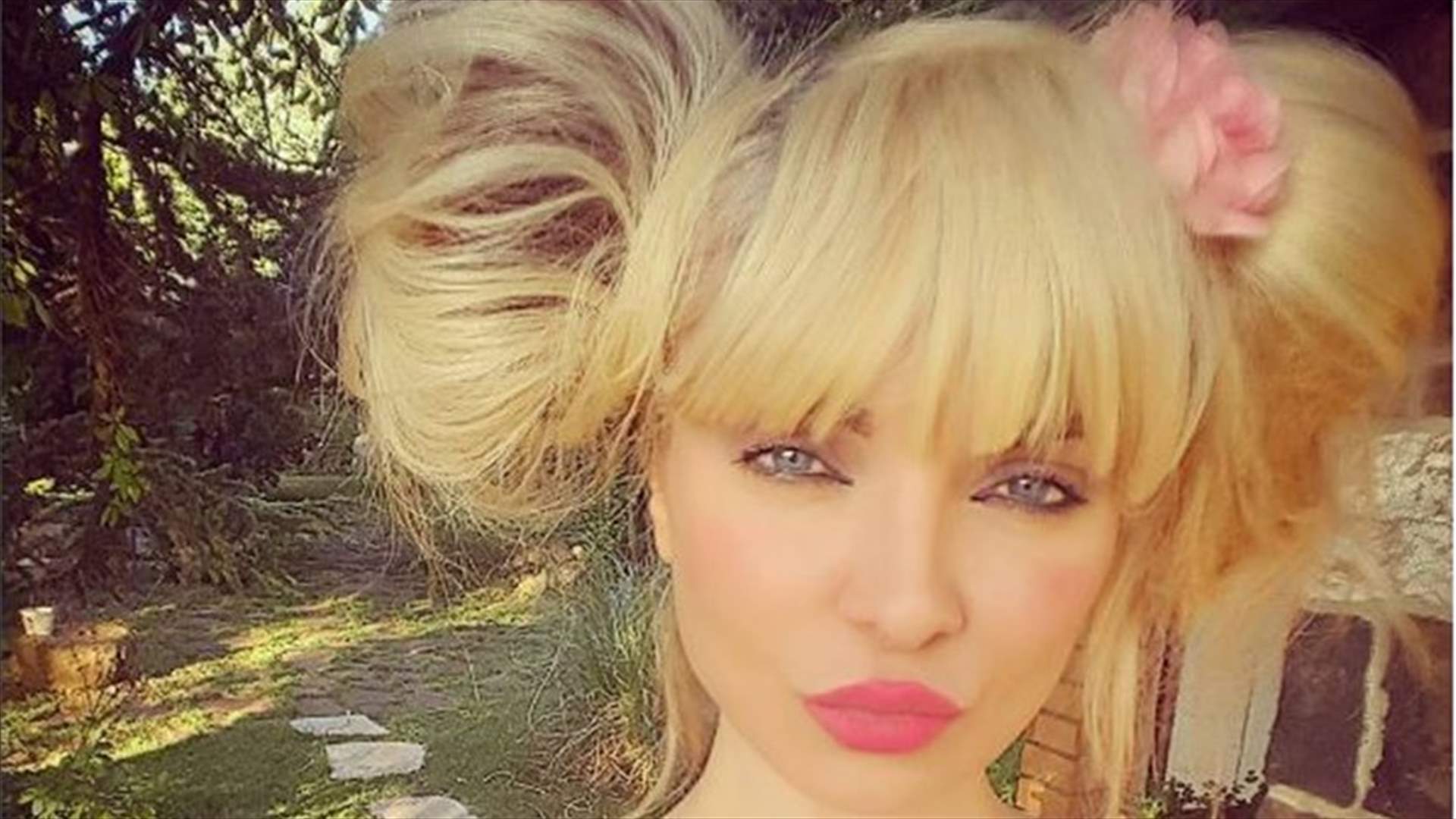 بالصور: حقيقة فيديو ميريام كلينك العاري.. وقعتم في الفخ!
