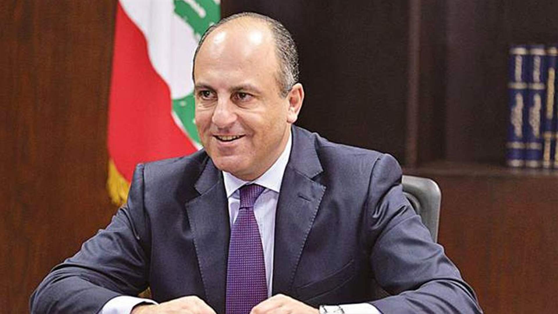 بو عاصي: لا انتخابات على أساس "الستين" 