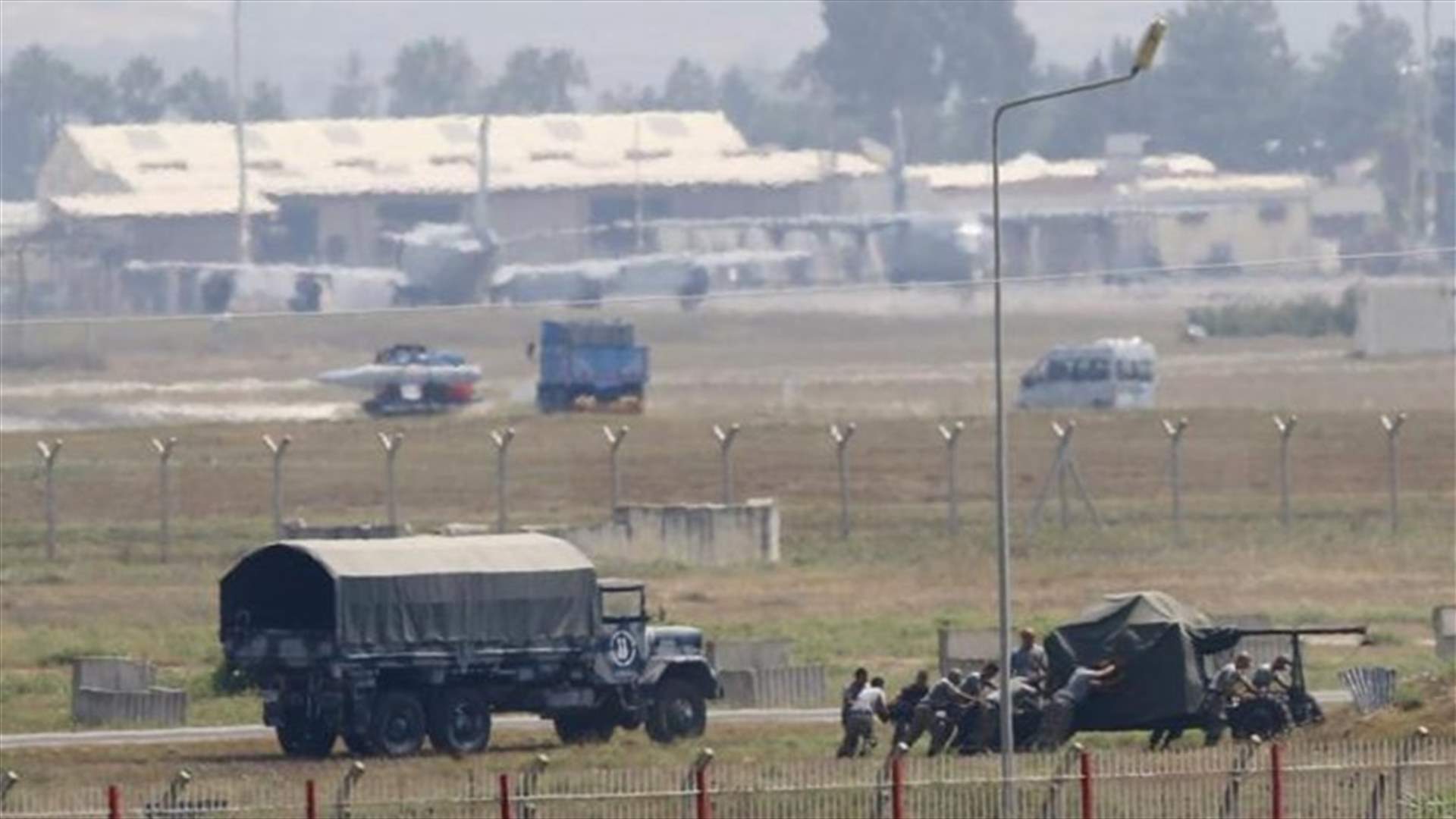 Turkey says kills 51 Islamic State militants in northern Syria