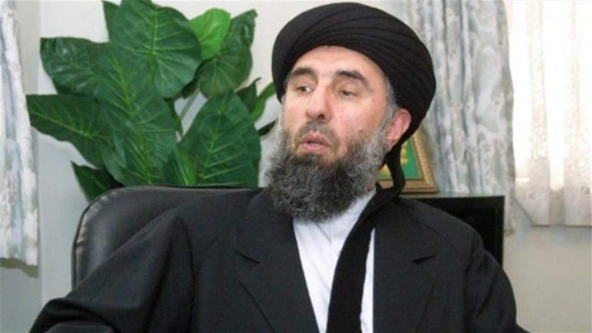 UN lifts sanctions on notorious Afghan warlord