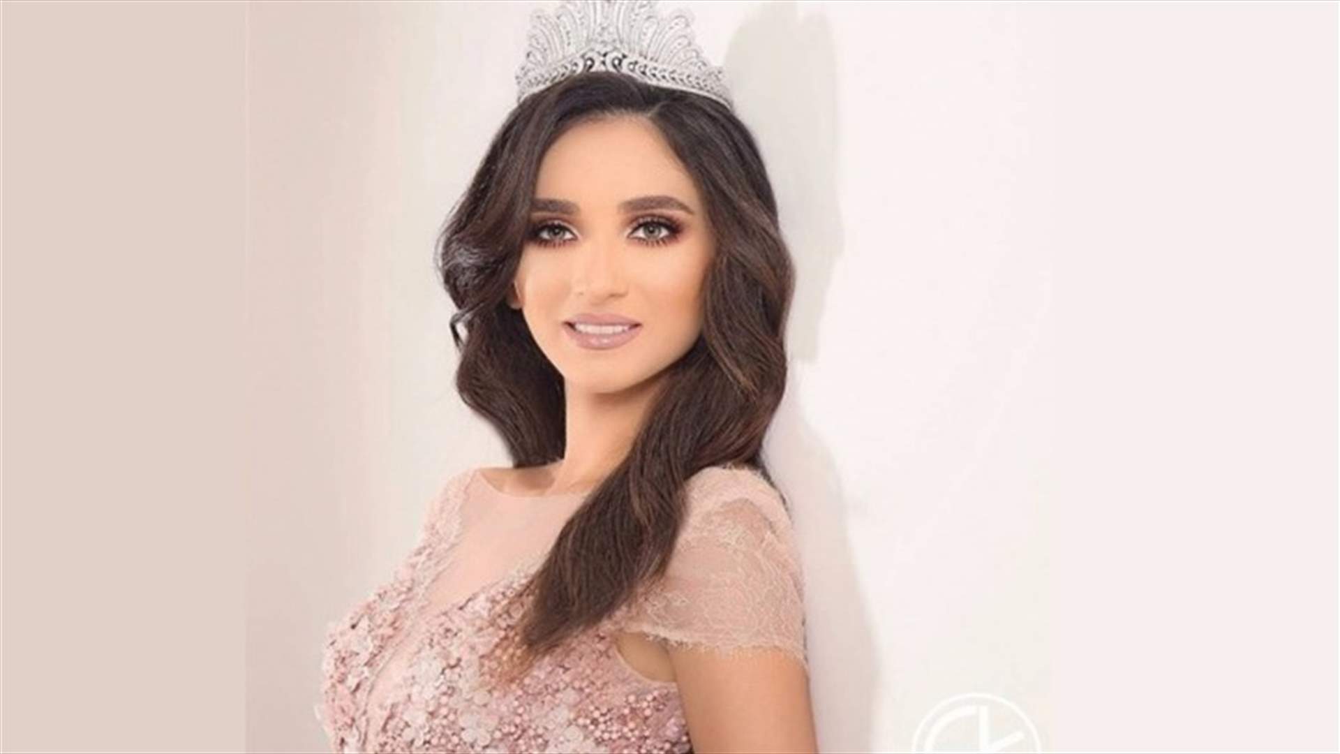 أسرار ملكة جمال لبنان ساندي تابت