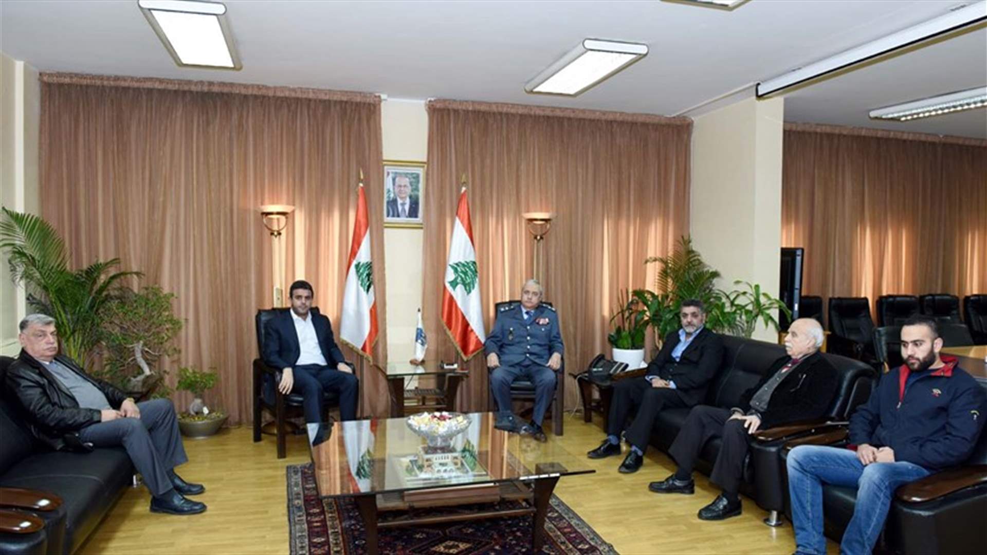 ذوو الفتاة المخطوفة من عمشيت زاروا بصبوص