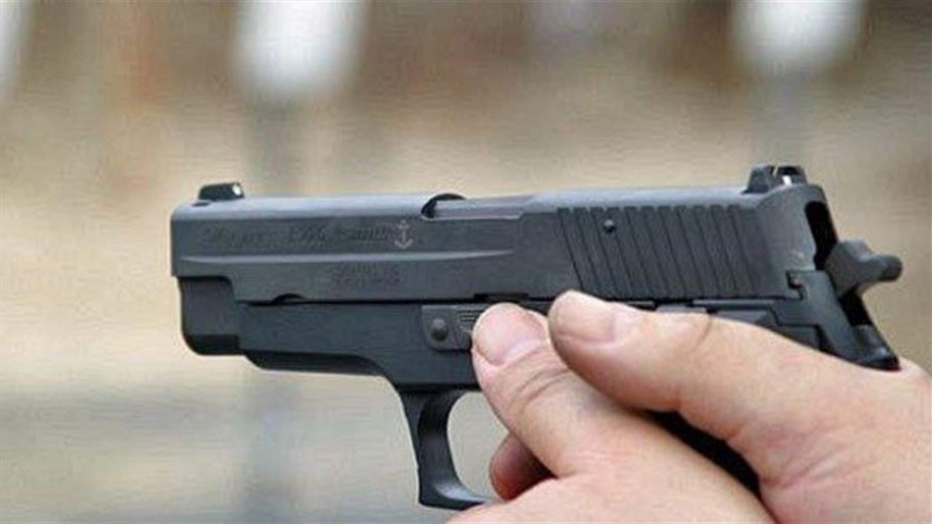 مطاردة مطلوب واطلاق نار...