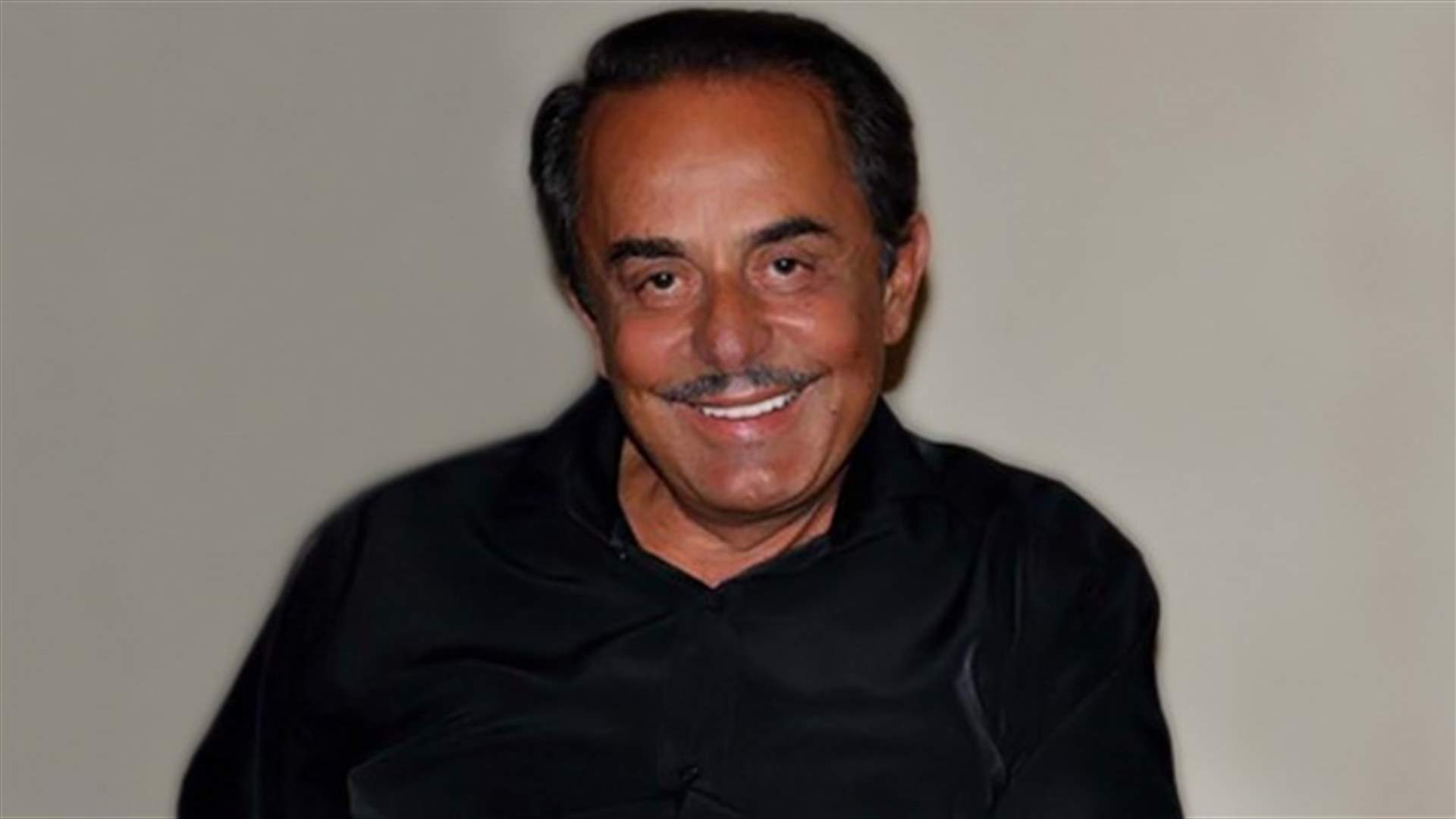 صور وكلمات مؤثرة.. حفيد ملحم بركات و"الدنيي صارت ضباب"!