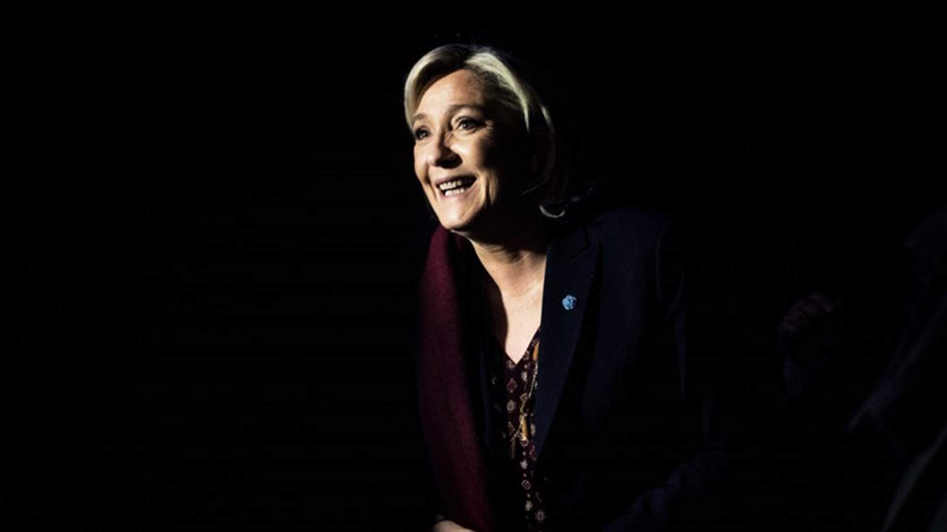 زعيمة اليمين المتطرف في فرنسا لوبان أطلقت حملتها الرئاسية 