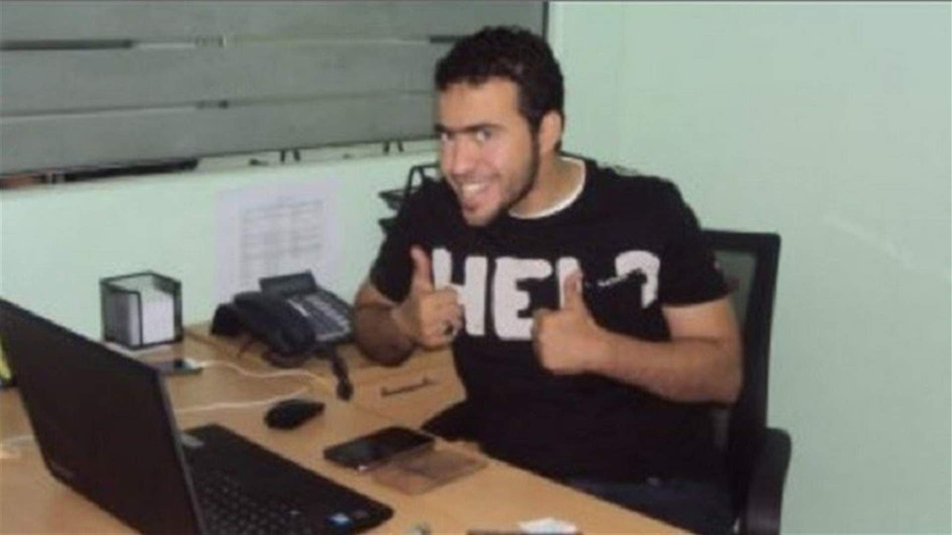 استجواب من دون نتيجة للمشتبه به بارتكاب اعتداء اللوفر 