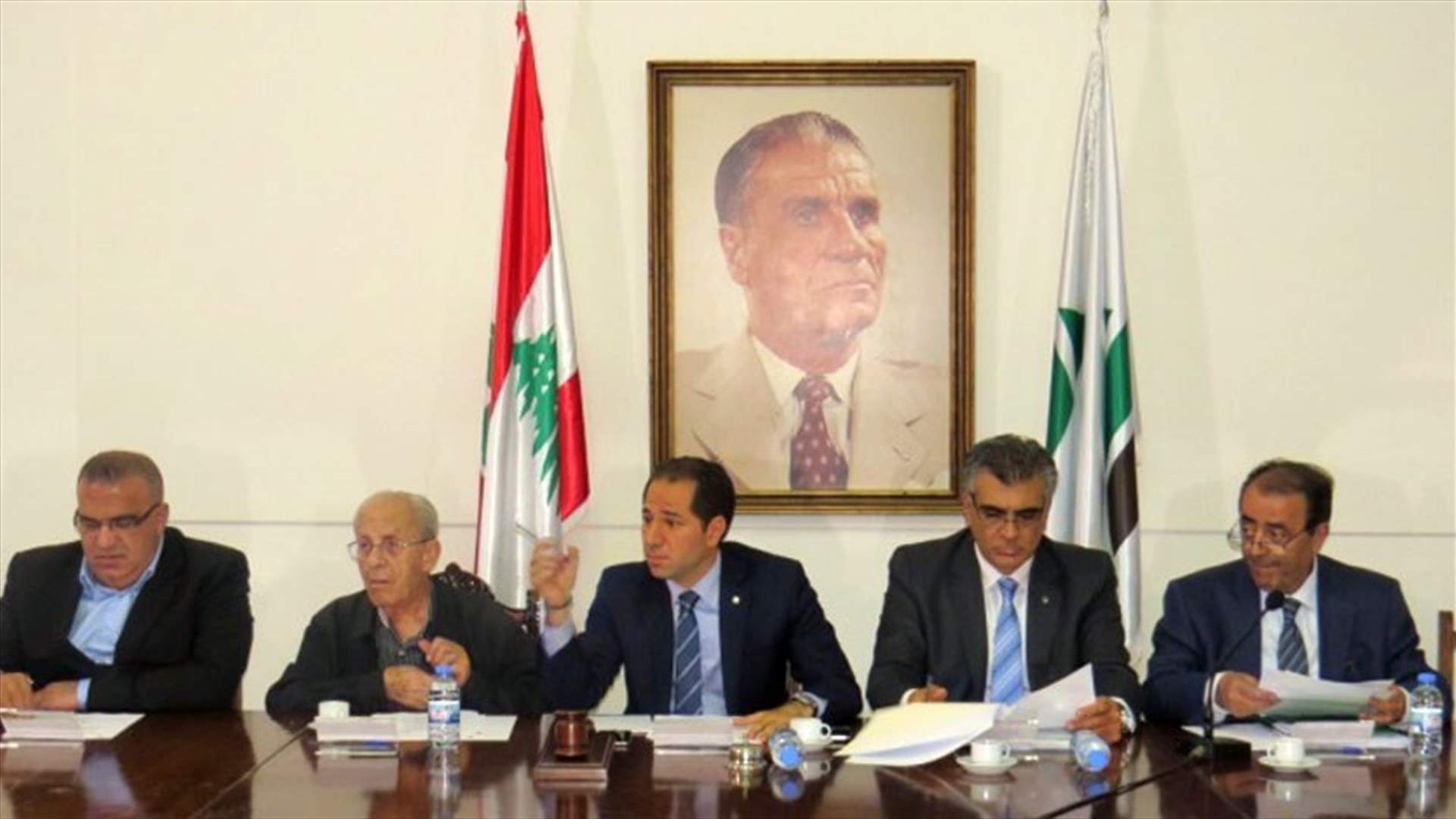 الكتائب: ما سمعناه يؤكد وجهة نظرنا