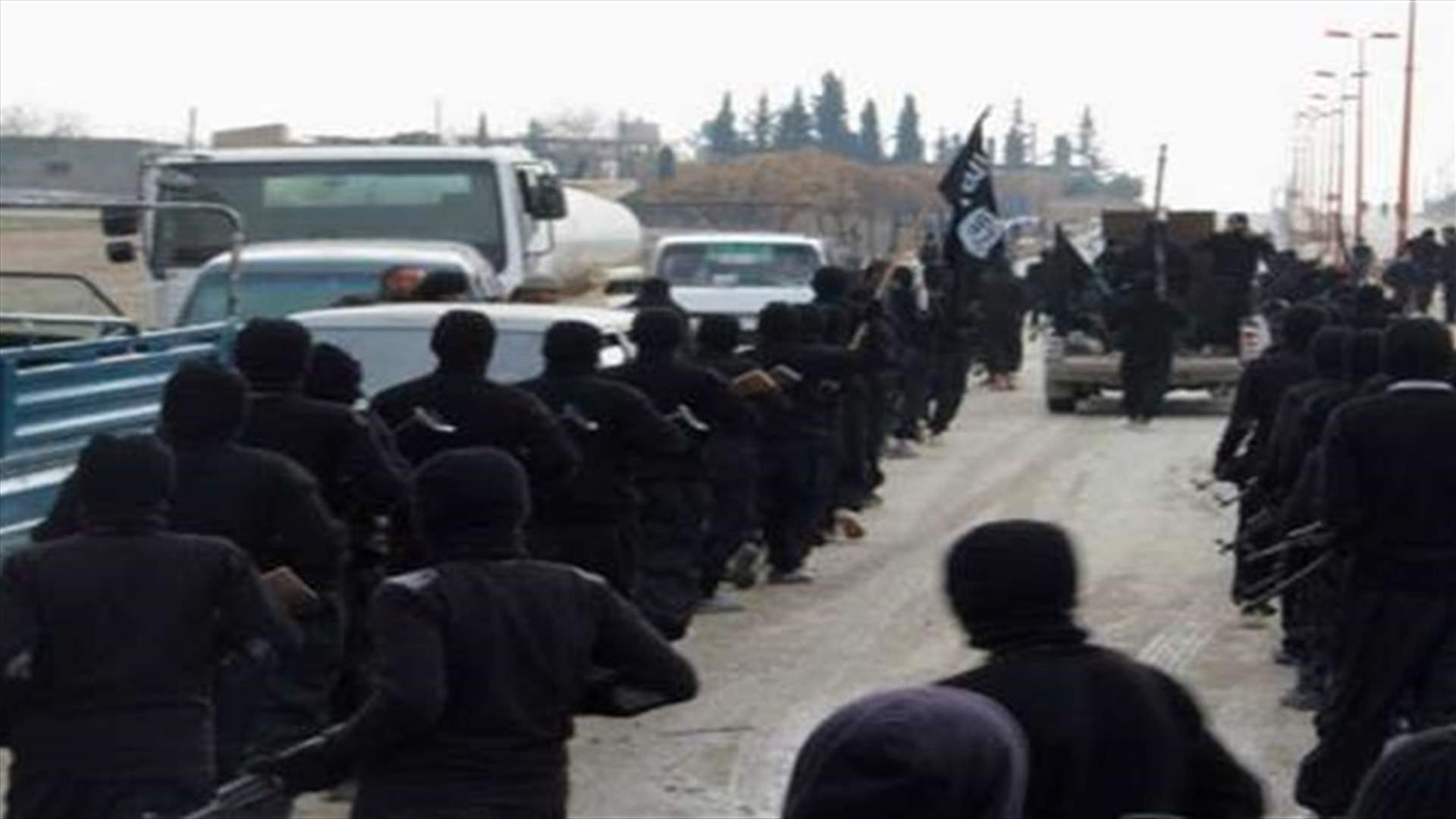 داعش محاصر بالكامل داخل مدينة الباب في شمال سوريا