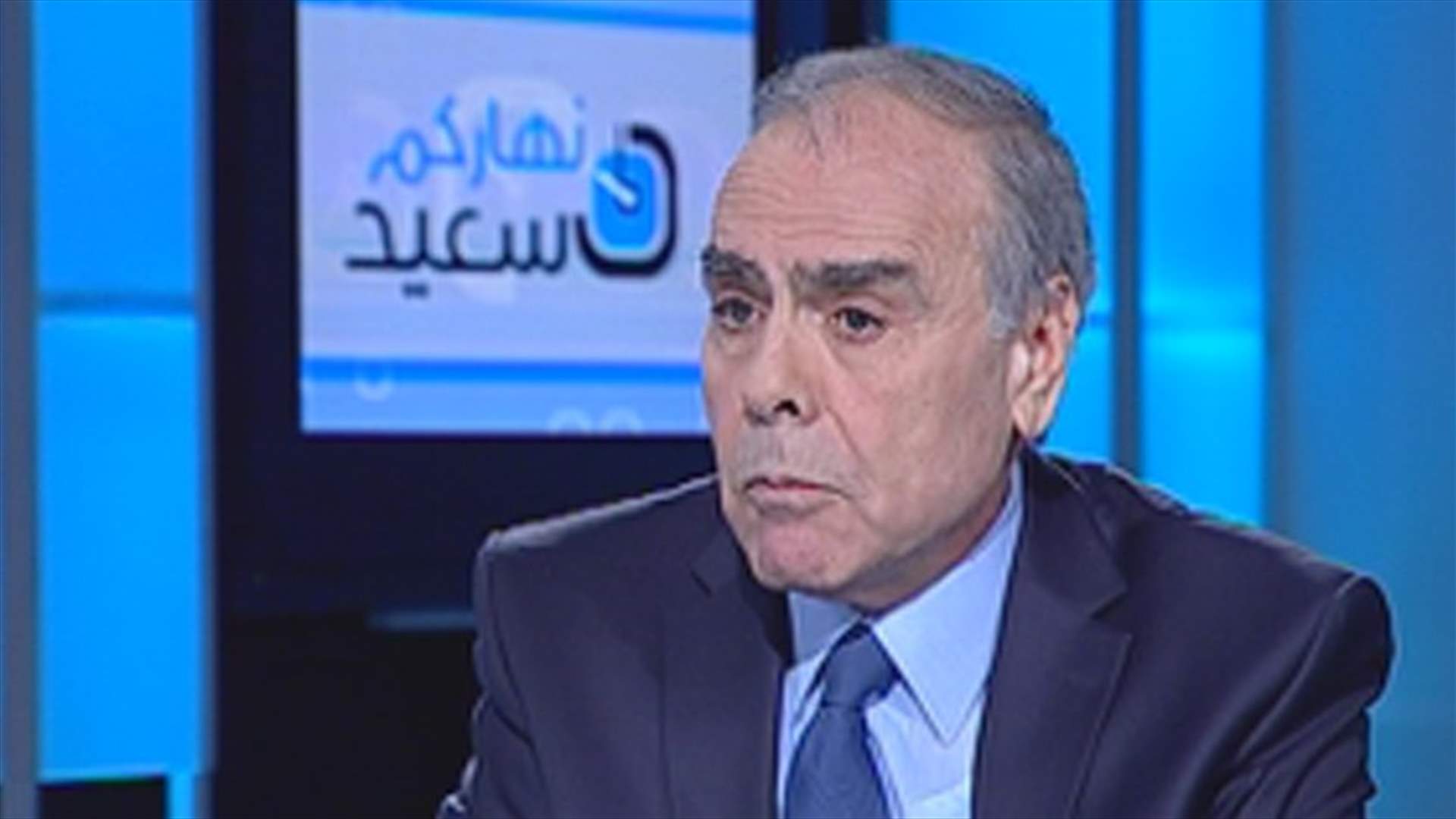 رحمة للـLBCI :الرئيس عون لن يخالف الدستور 