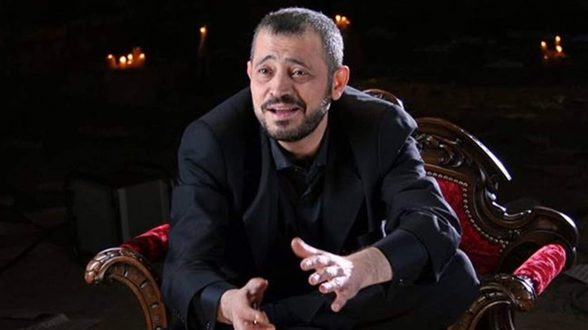 إجراءات أمنية مكثّفة.. الأطباء يحذّرون جورج وسوف