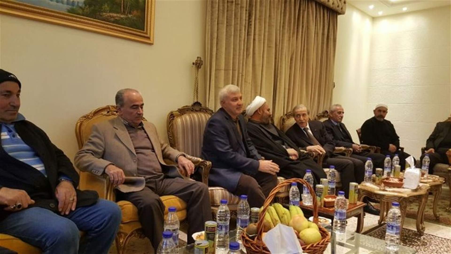  الخليل: بري جاهز لأي اقتراح موضع إجماع وطني