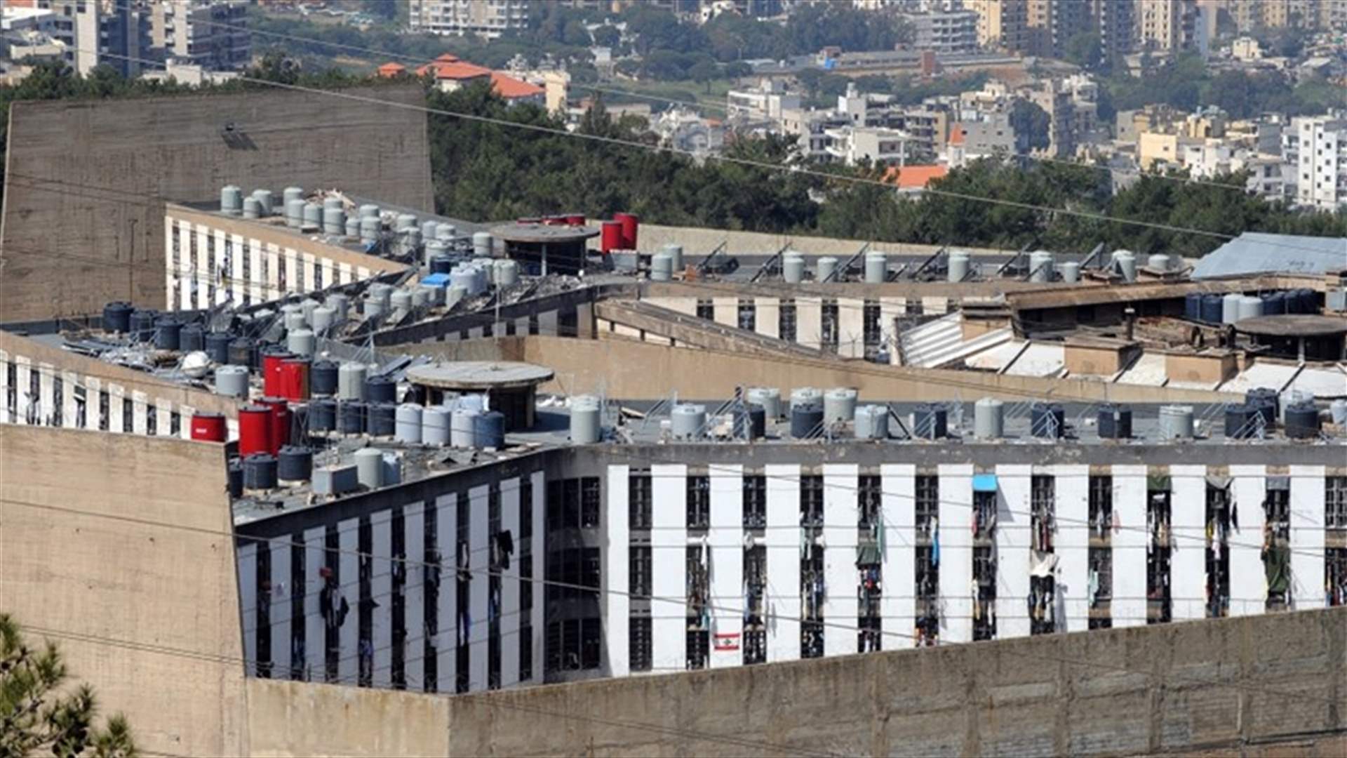 في رومية...قرع على ابواب الزنزانات 