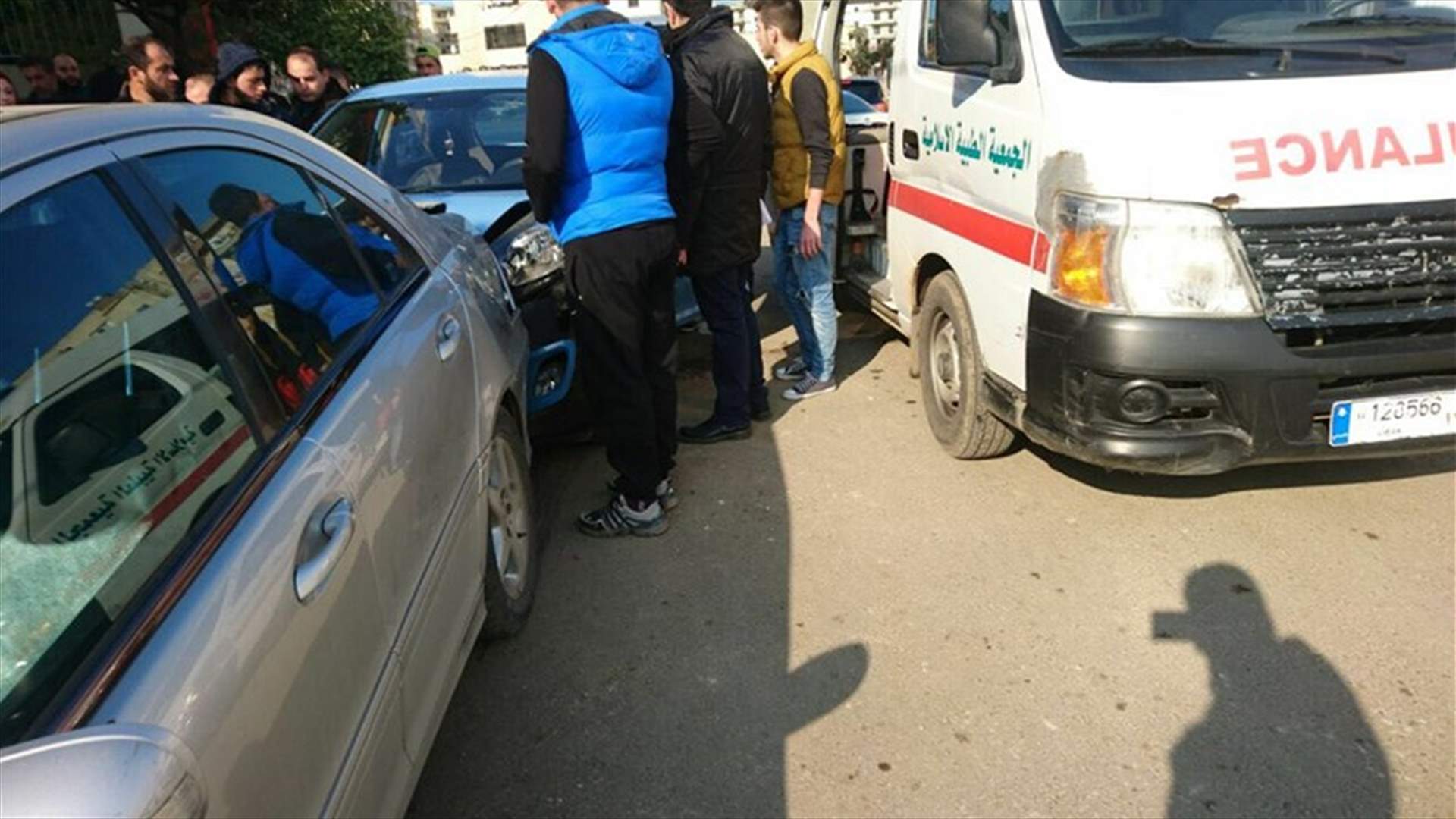  خرجتا من المدرسة...وهذا ما حصل!