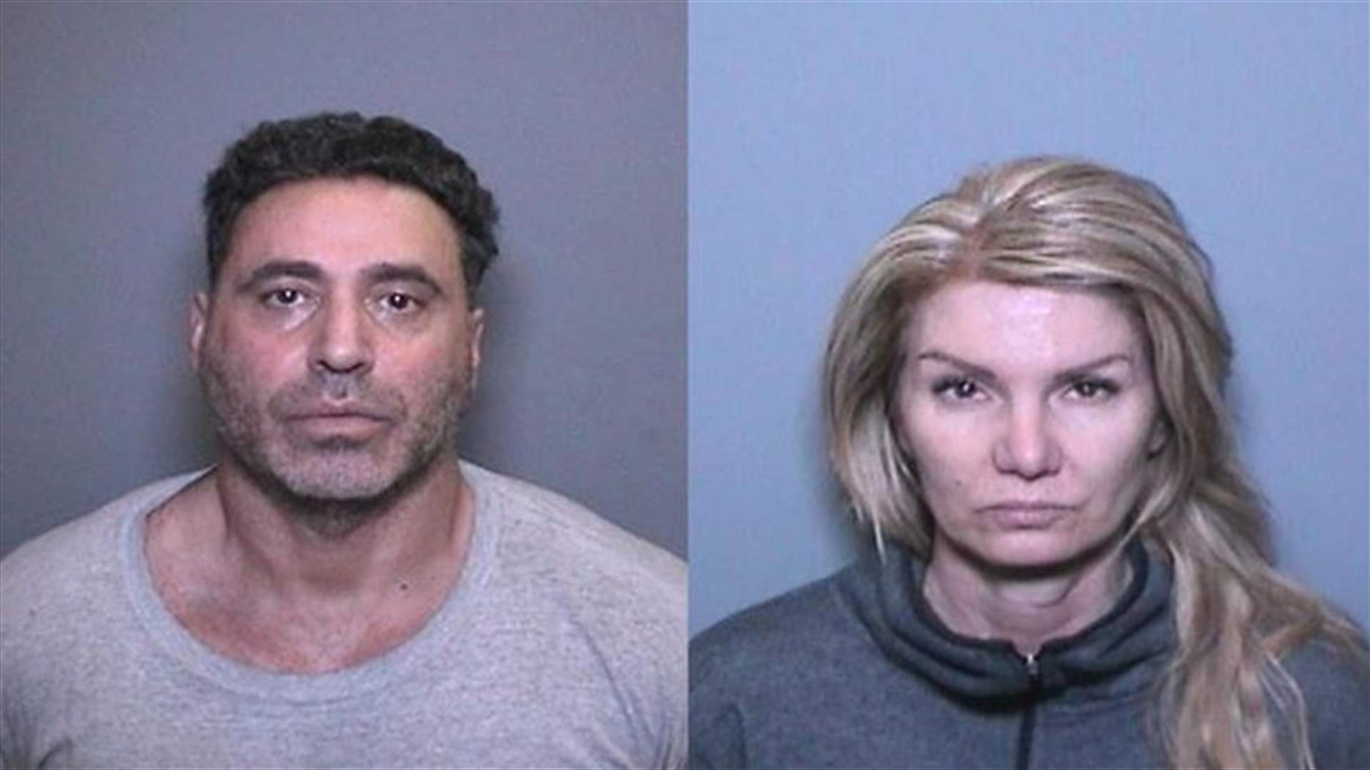 Lebanese man and partner charged with operating high-end brothel in Los Angeles