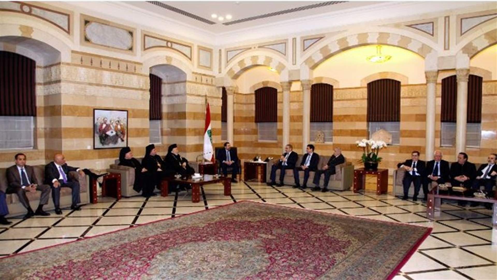 الحريري: لا إنقسام بعد اليوم على مستوى الحكم