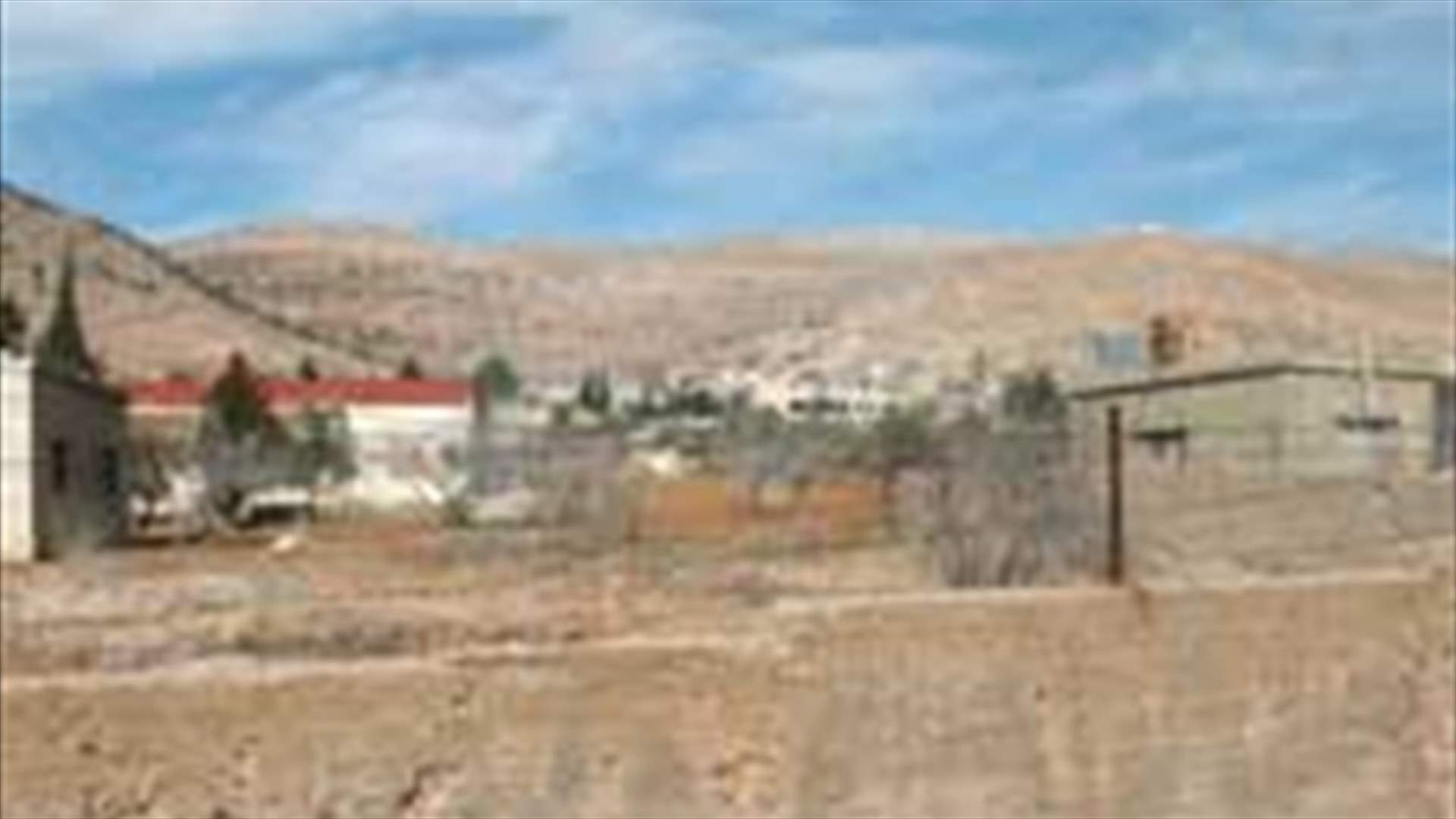 الجيش يوقف 4 اشخاص من آل امهز في نبحا 