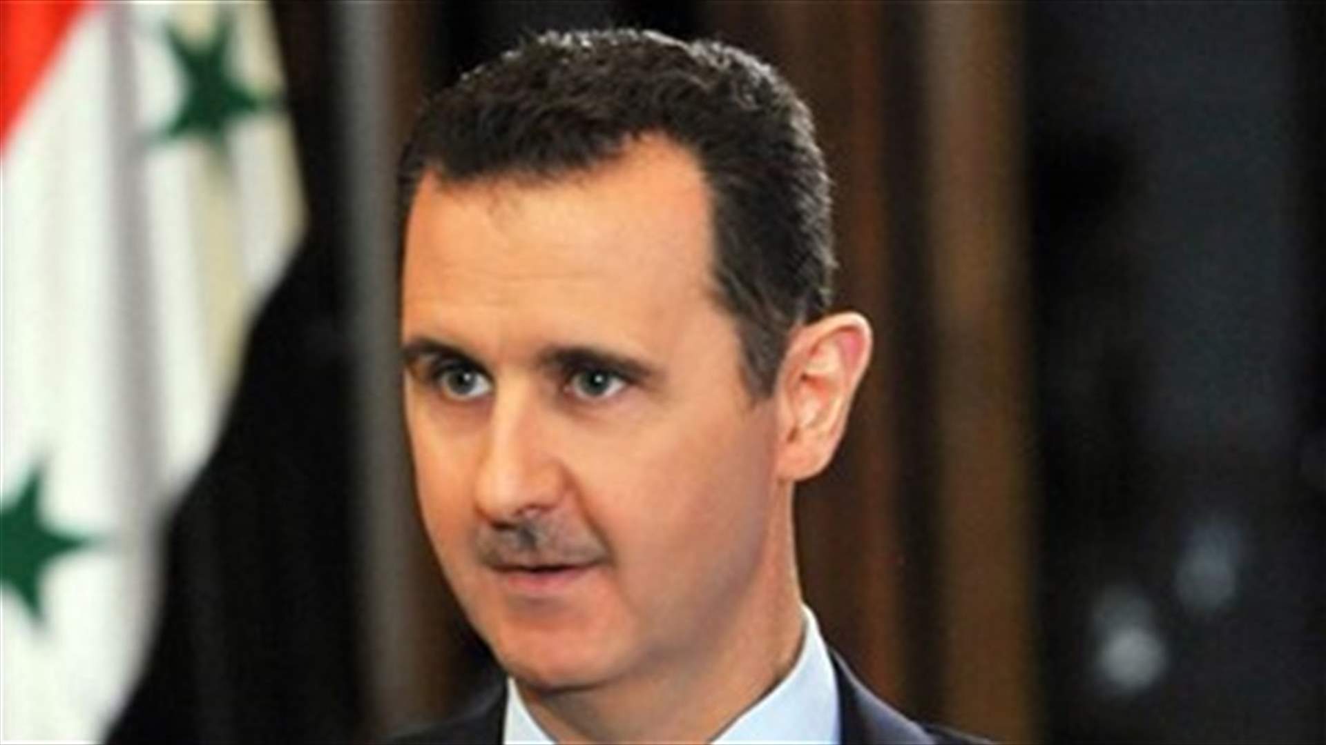 Syria's Assad sees Trump's Islamic State view as promising